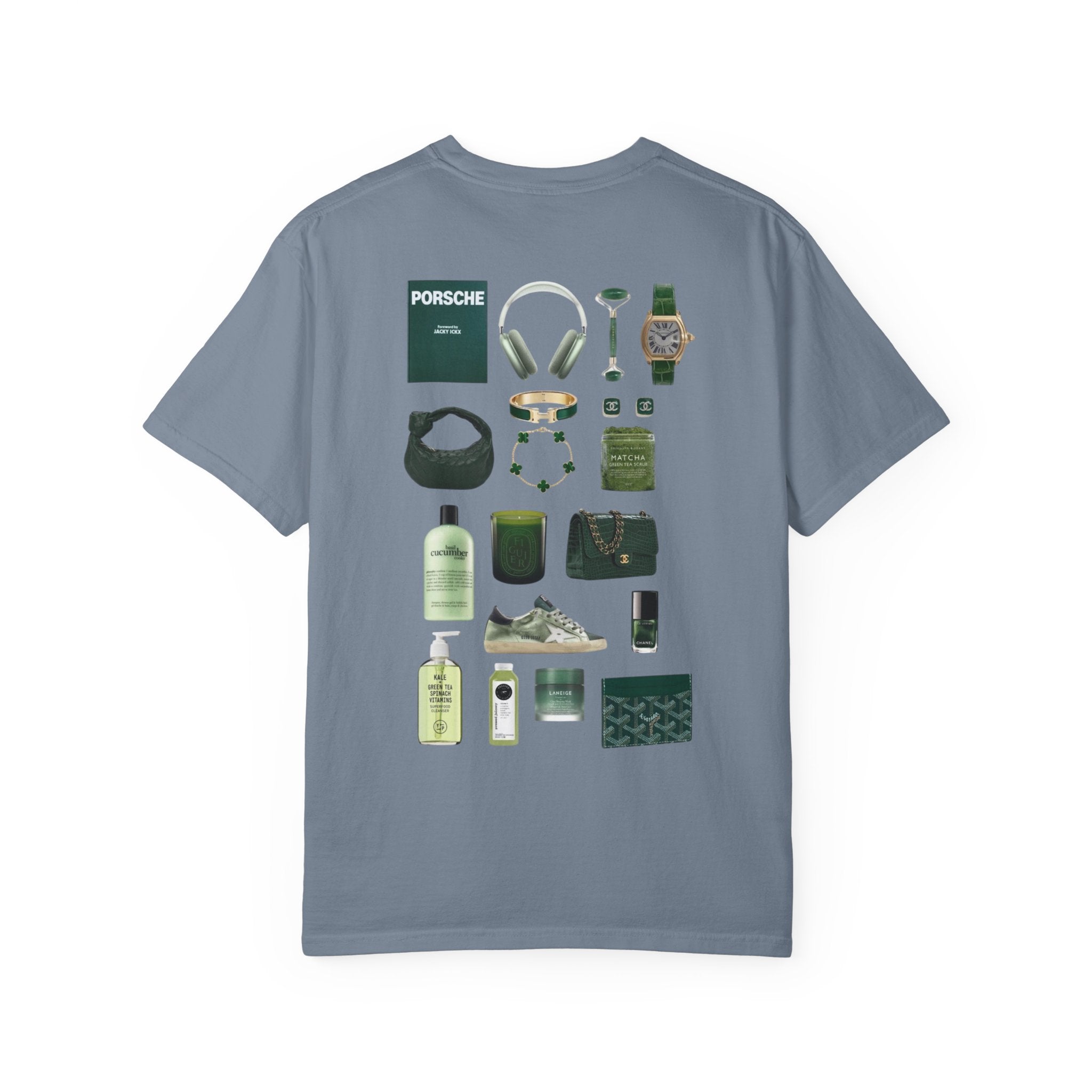 SAEVO Emerald Edit Top