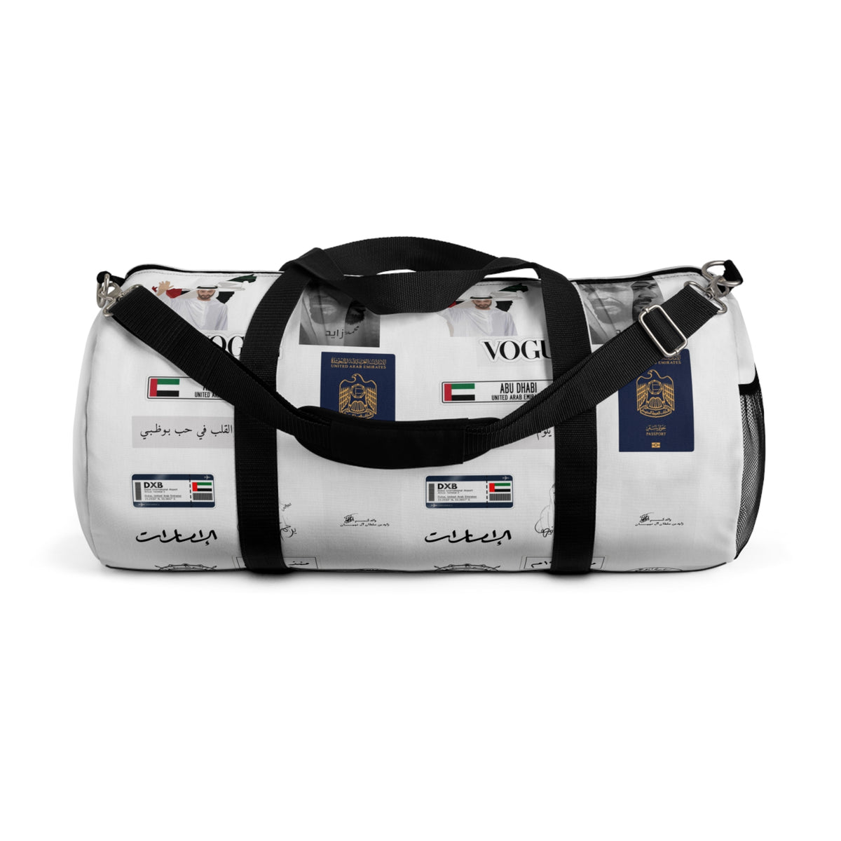 SAEVO Abu Dhabi Duffel Bag