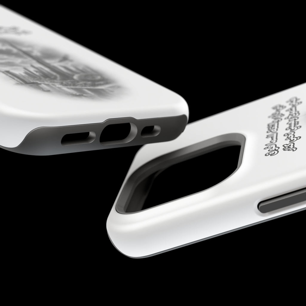Dubai Dari Impact-Resistant Case