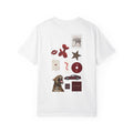 Crimson Instinct Top