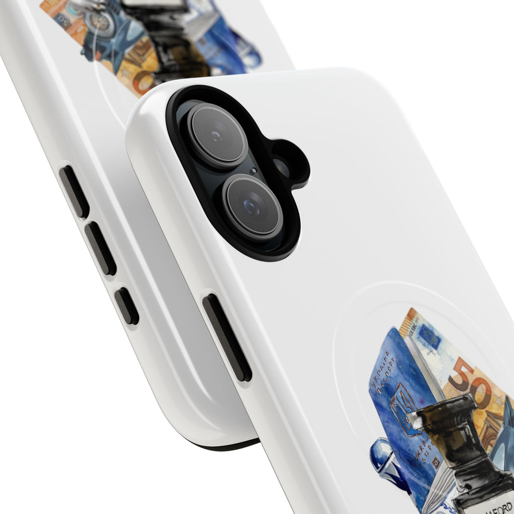 SAEVO Executive Magnetic iPhone Case