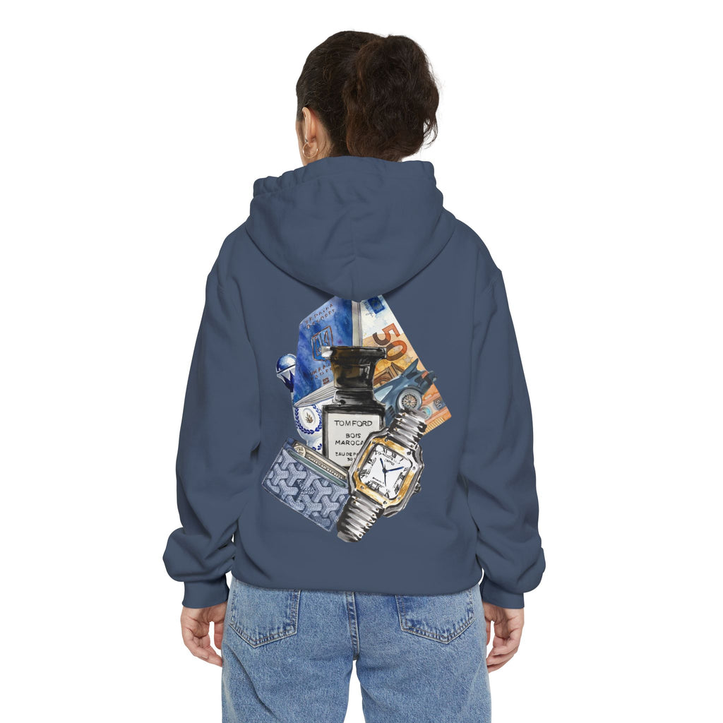 SAEVO Executive Hoodie