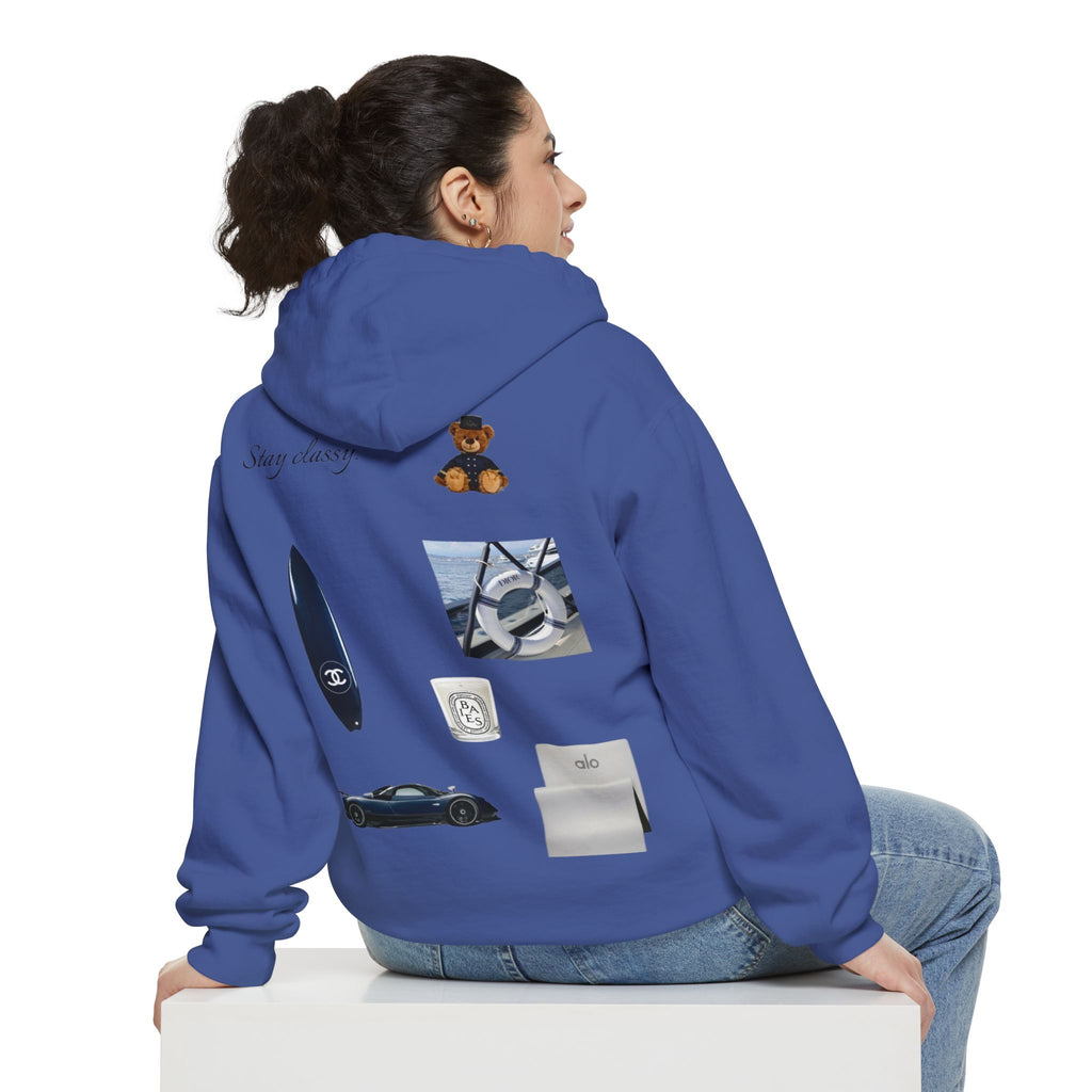 SAEVO Stay Classy Hoodie
