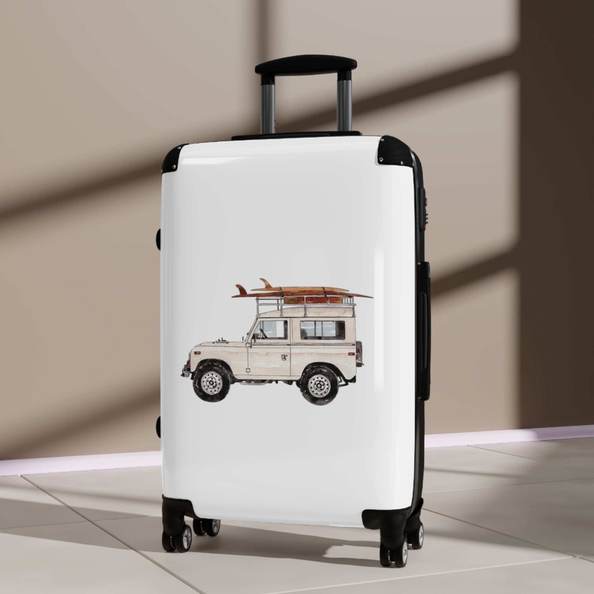 SAEVO Adventure Suitcase