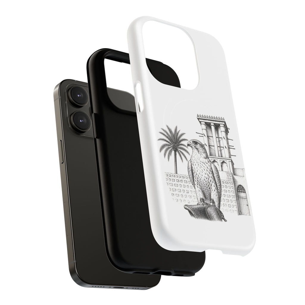 SAEVO Falcon Heritage Magnetic iPhone Case