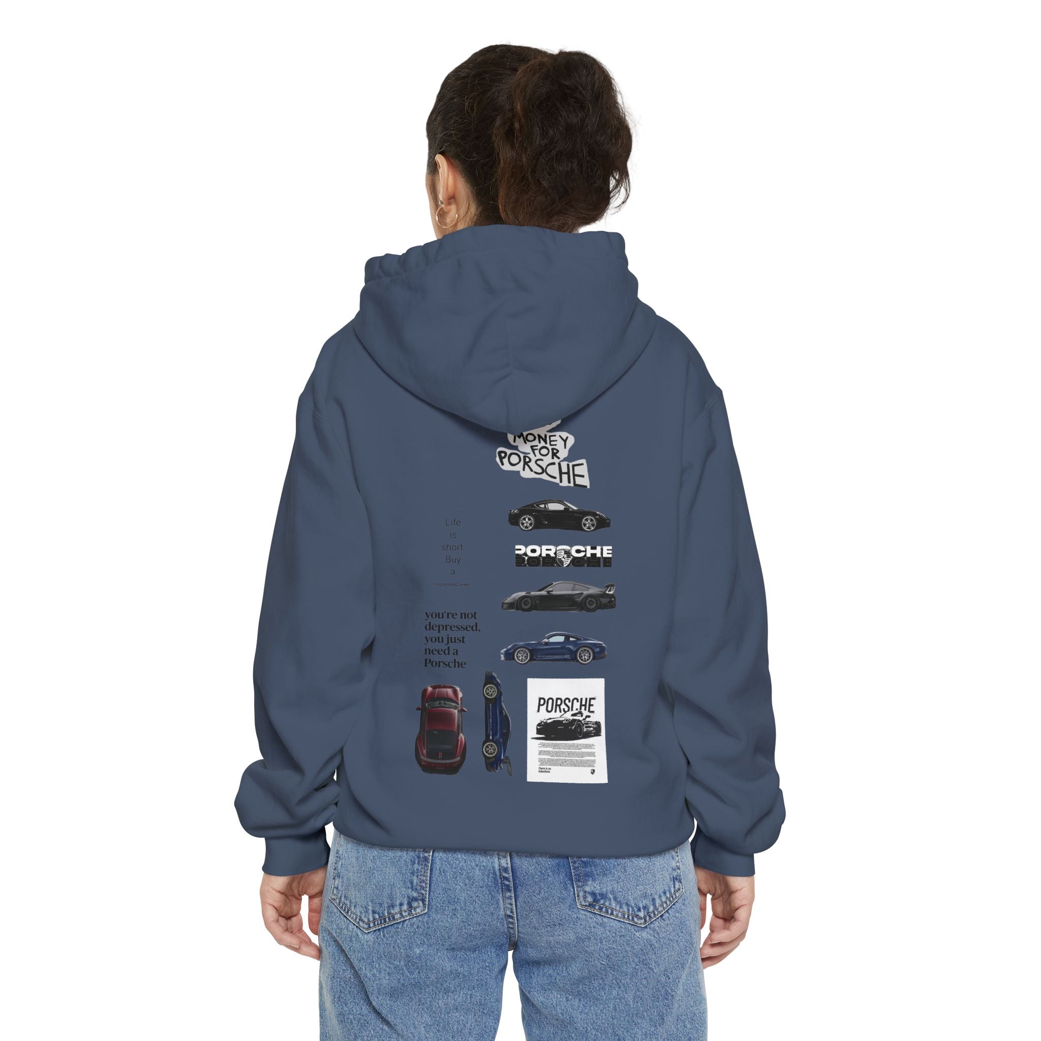 SAEVO Porsche Dreams Hoodie