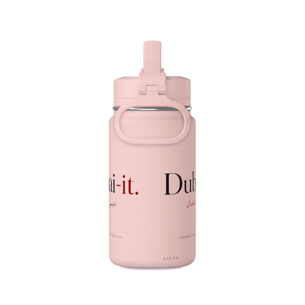 SAEVO Dubai-it Mini Water Bottle 14oz (0.4L)