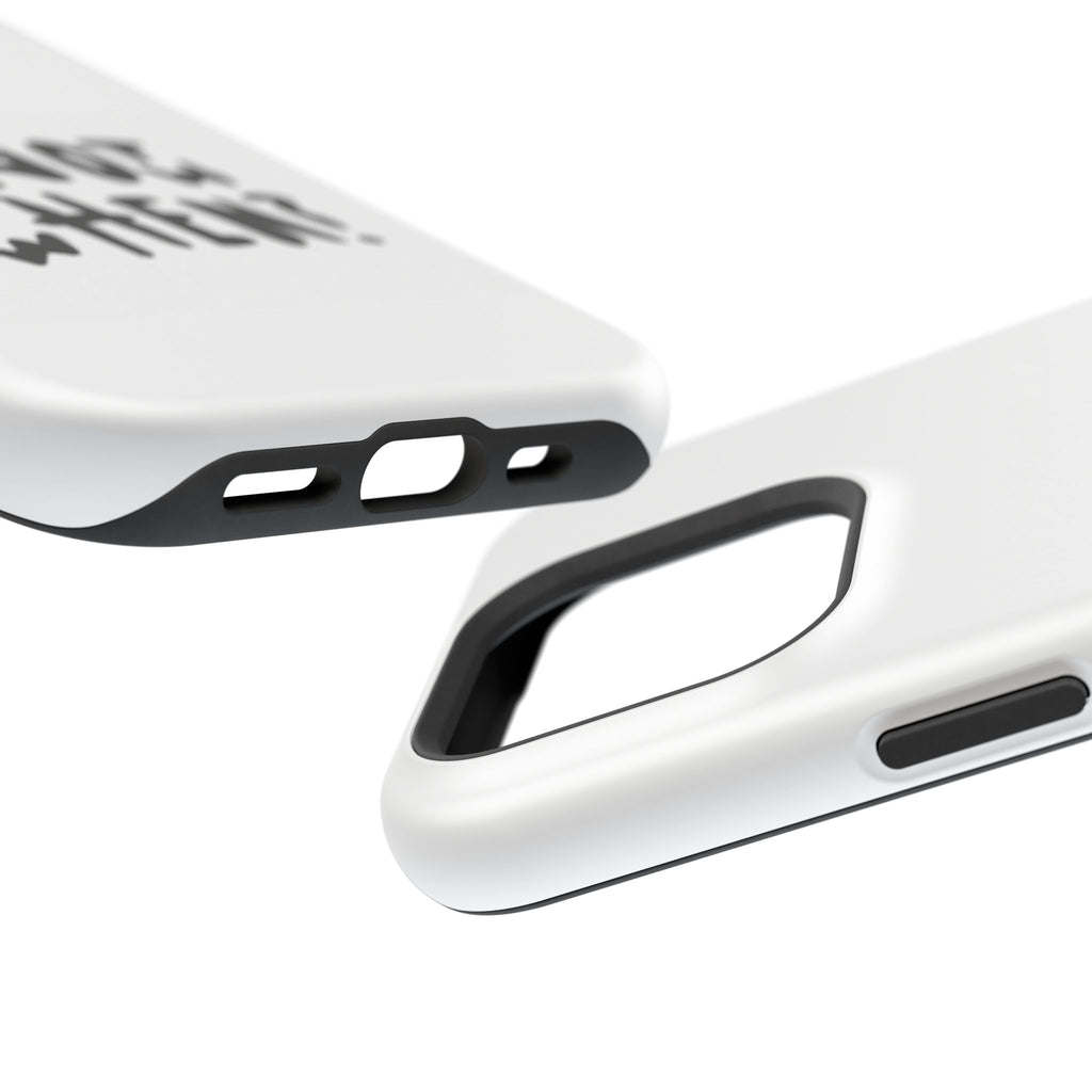 If Not Now, When? Impact-Resistant iPhone Case