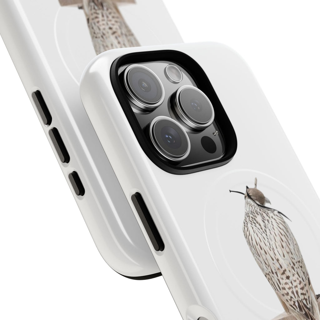SAEVO Falcon Perch Magnetic iPhone Case