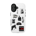 SAEVO Noir Legacy Magnetic iPhone Case