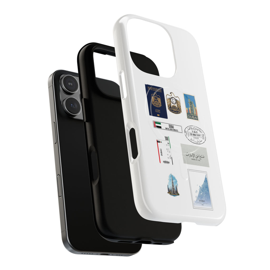 SAEVO Dubai Essentials Magnetic iPhone Case