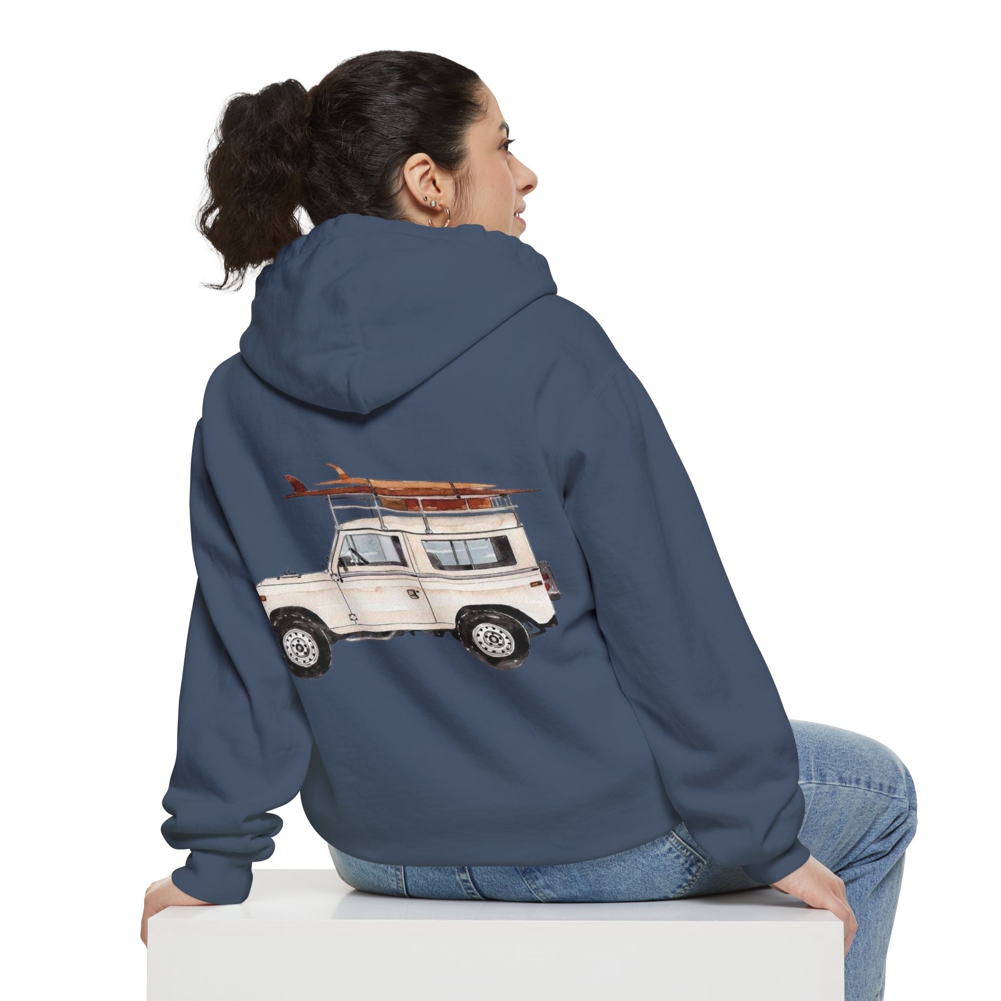 SAEVO Adventure Hoodie