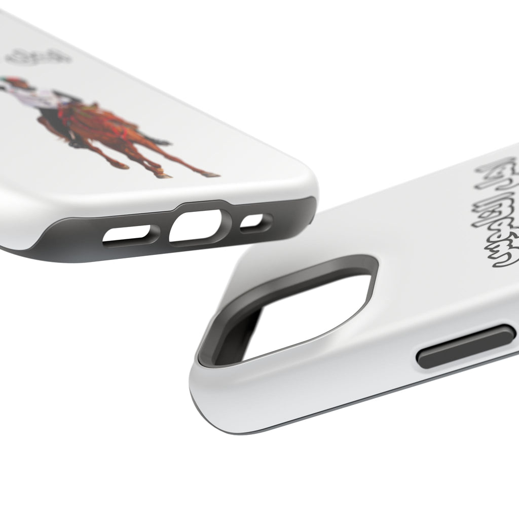 Ahl Al Namoos Impact-Resistant iPhone Case