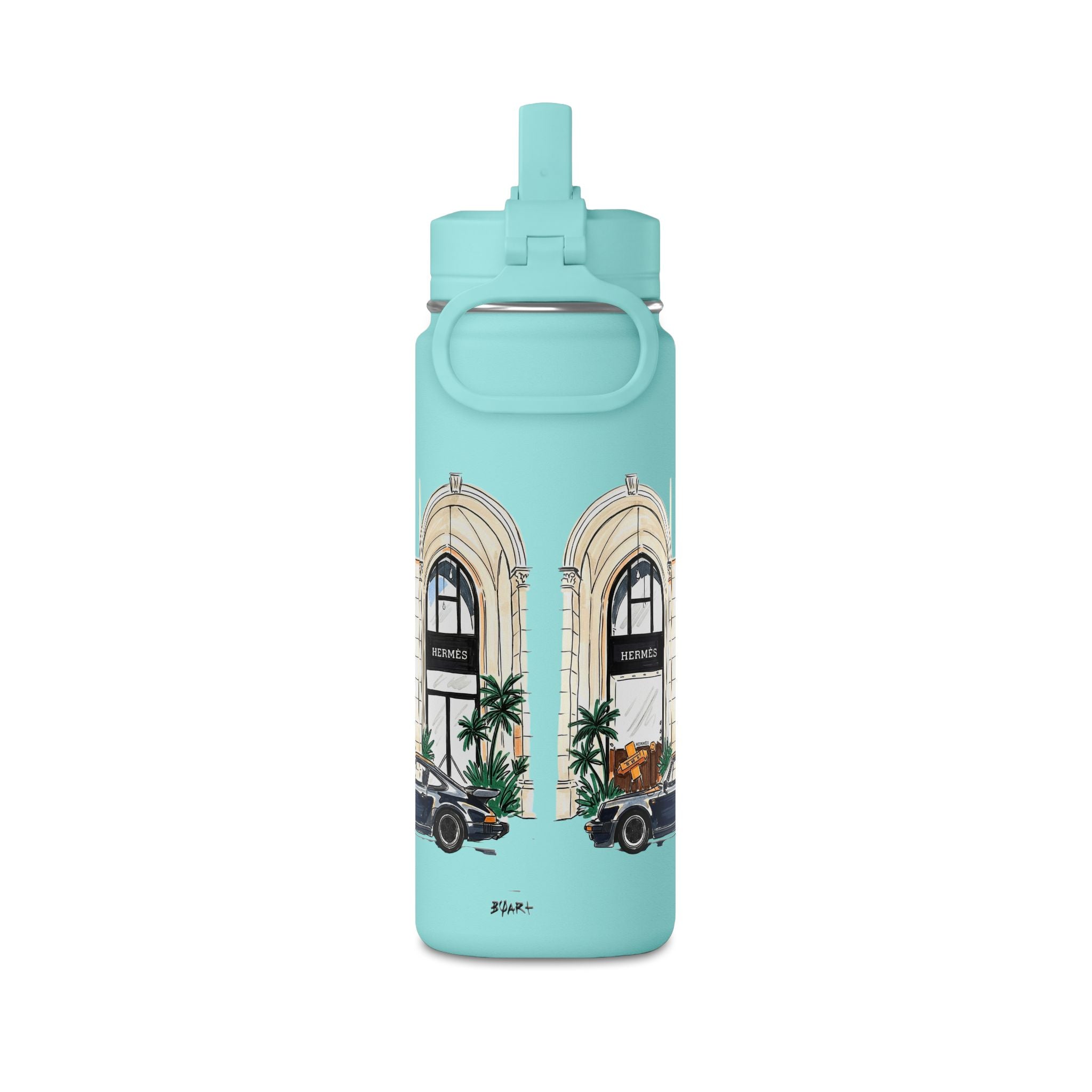 SAEVO Monaco Mini Water Bottle – 0.6L