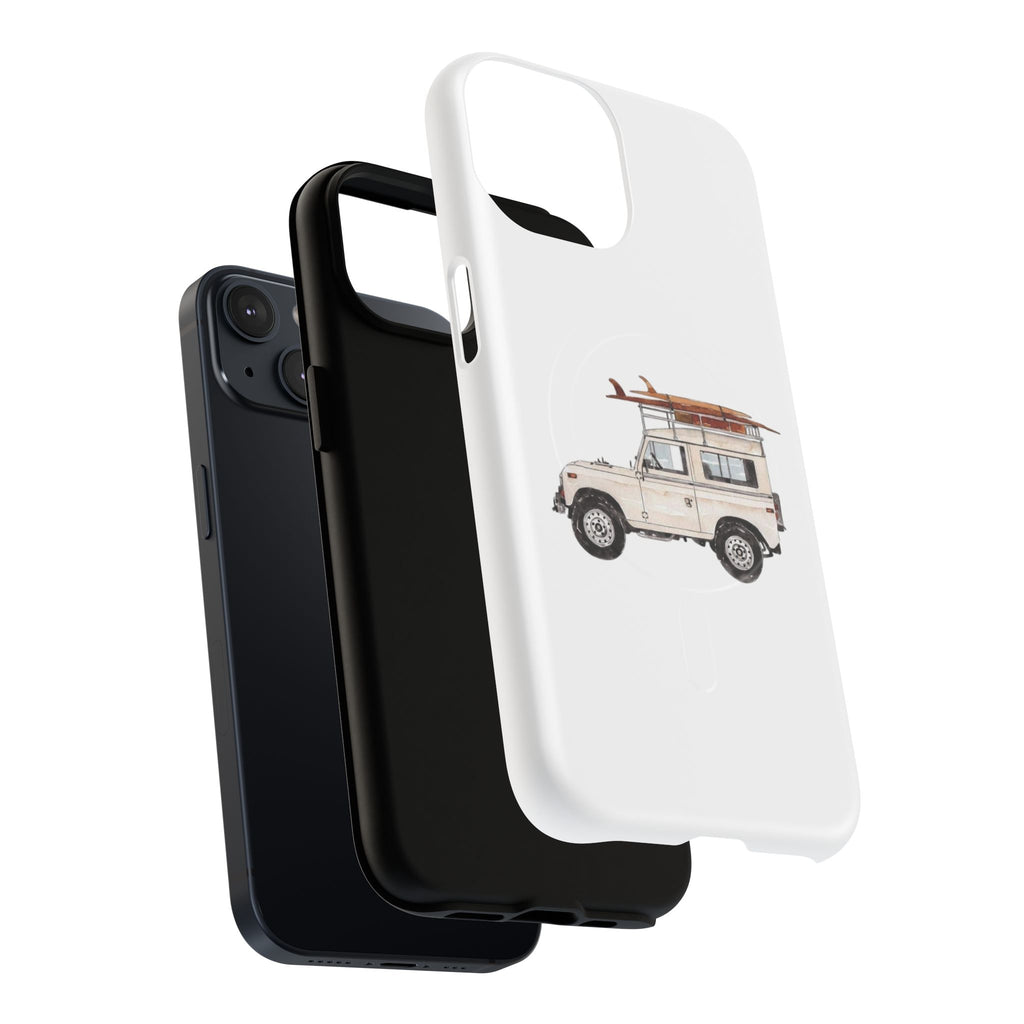 SAEVO Adventure Magnetic iPhone Case