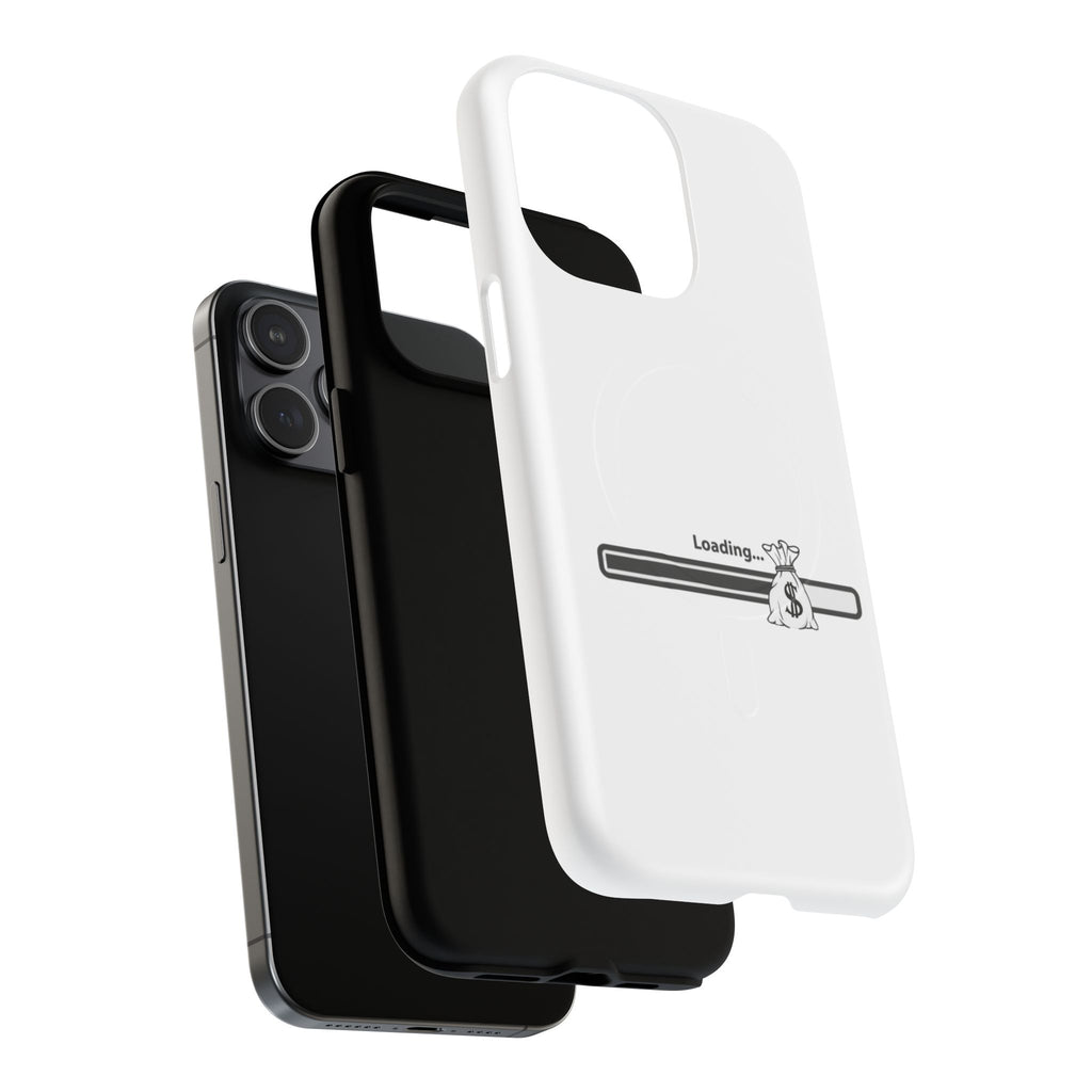 SAEVO Loading Wealth Magnetic iPhone Case