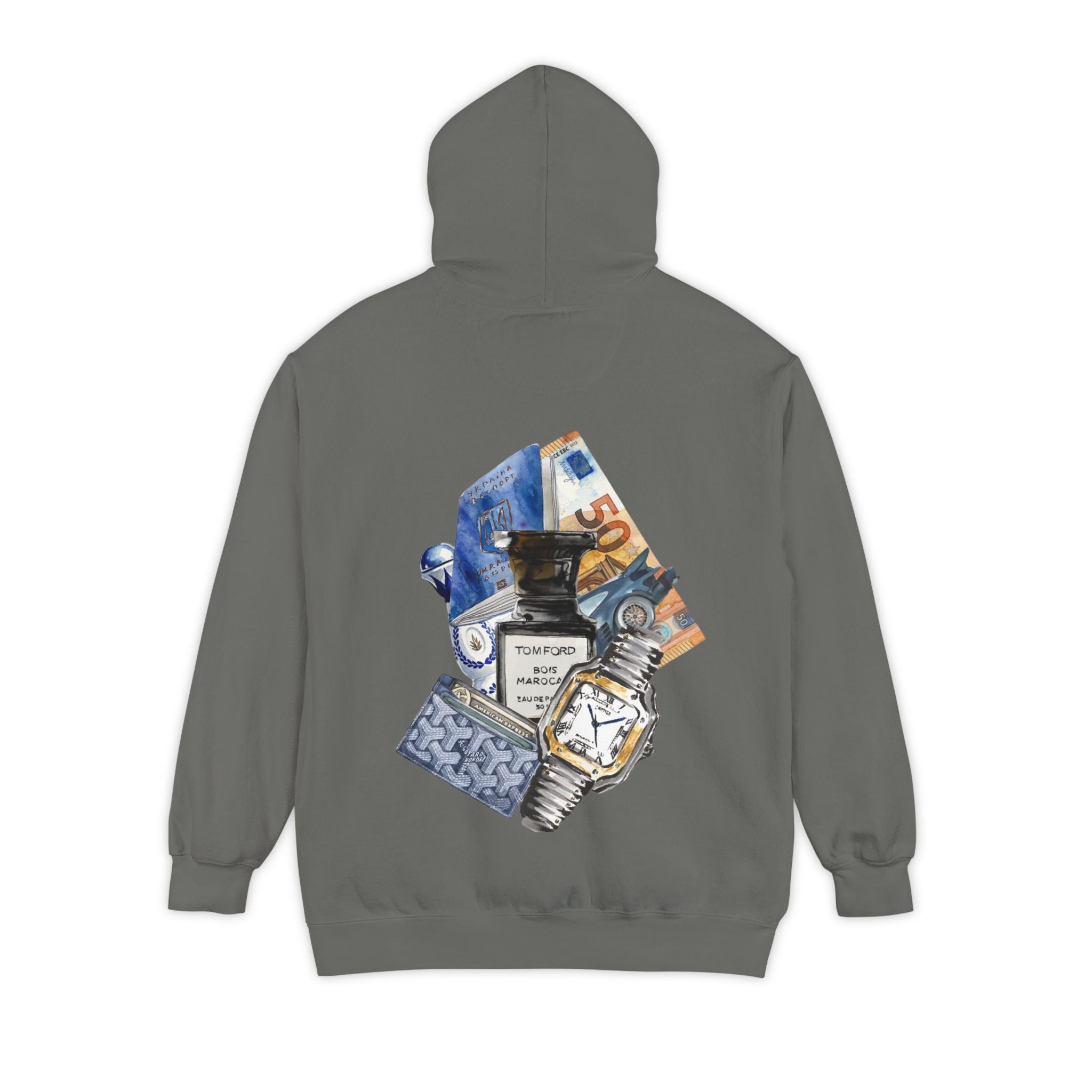 SAEVO Executive Hoodie