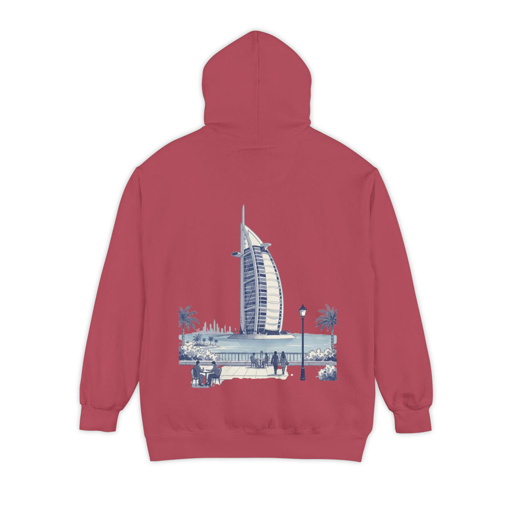 SAEVO Burj Al Arab Hoodie