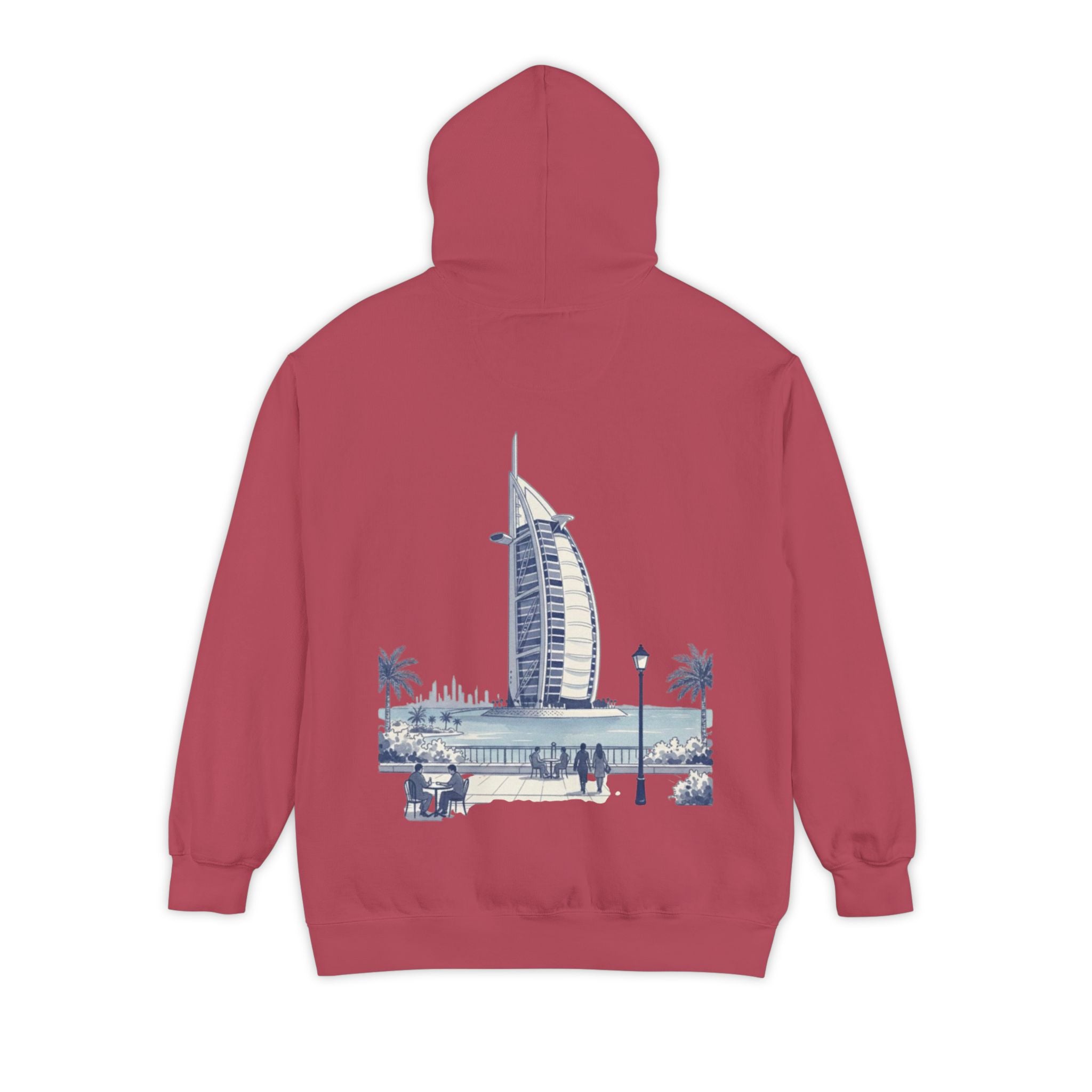 SAEVO Burj Al Arab Hoodie