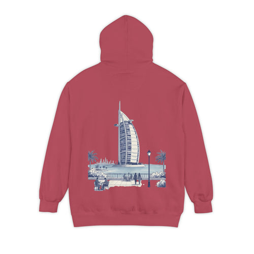 Burj Al Arab Hoodie
