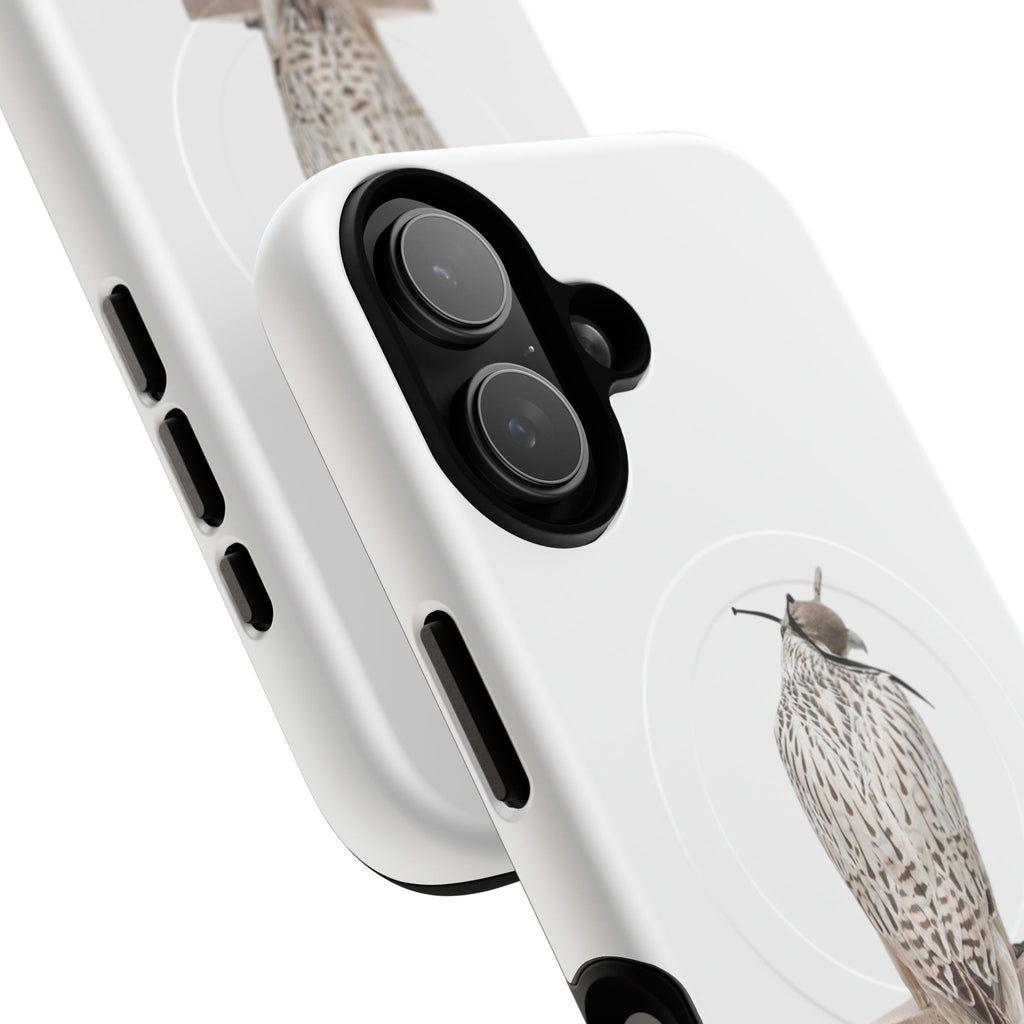 SAEVO Falcon Perch Magnetic iPhone Case
