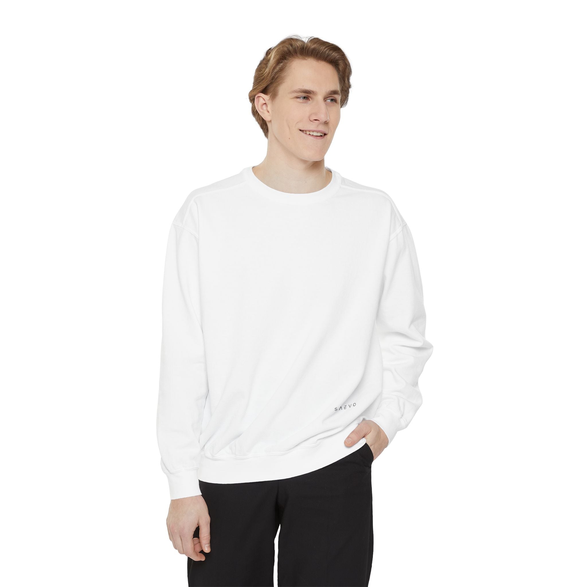 SAEVO Dubai-it Crewneck