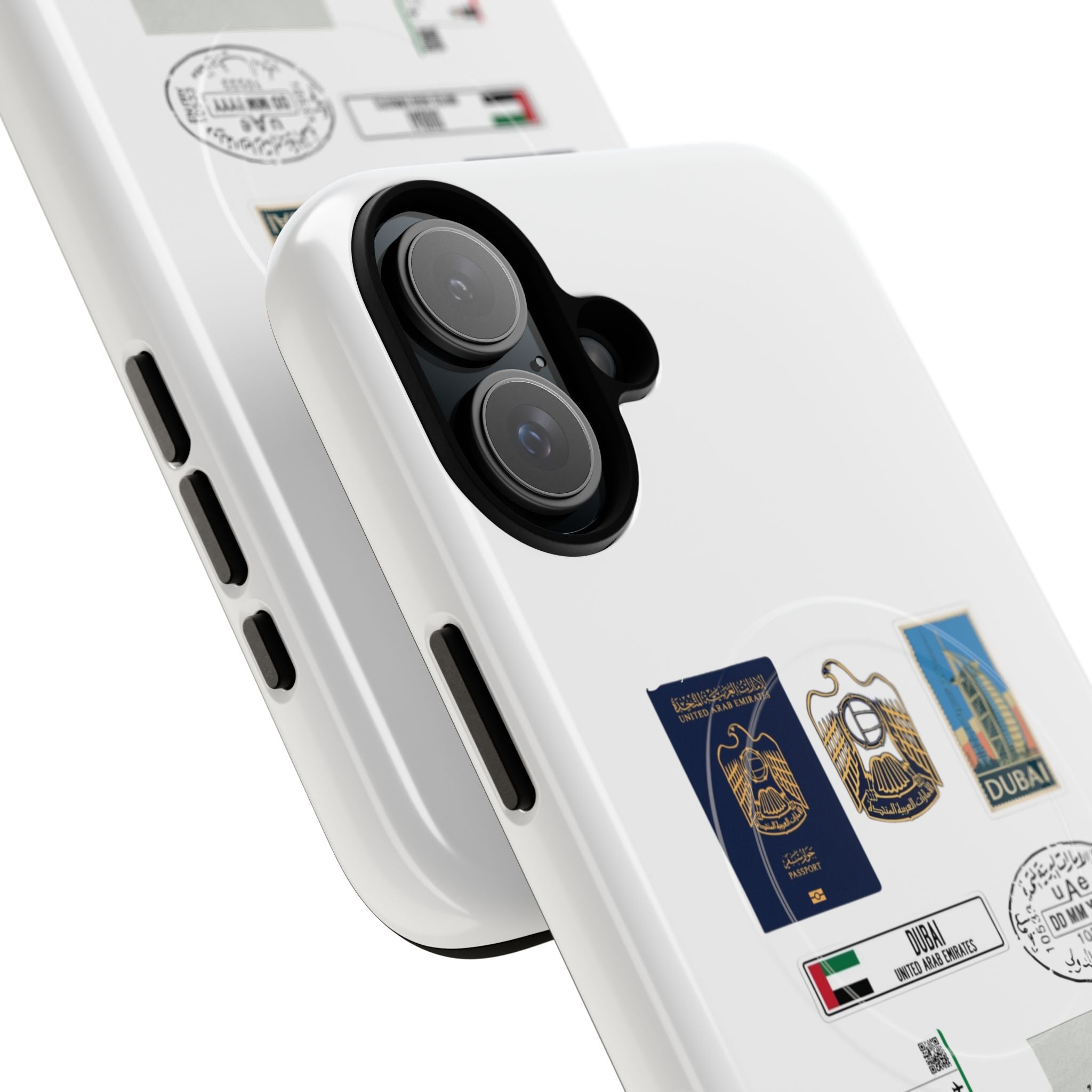 SAEVO Dubai Essentials Magnetic iPhone Case