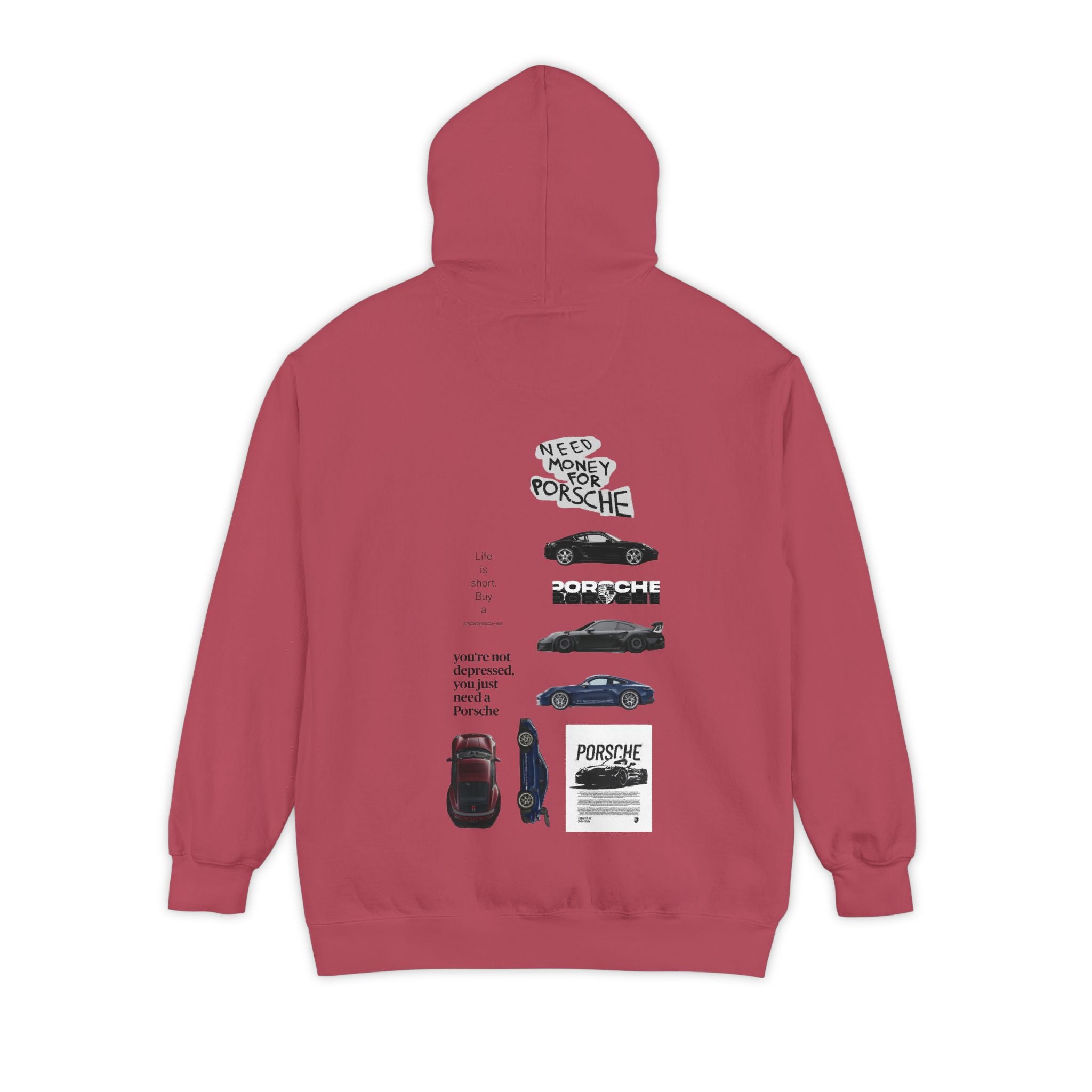 SAEVO Porsche Dreams Hoodie