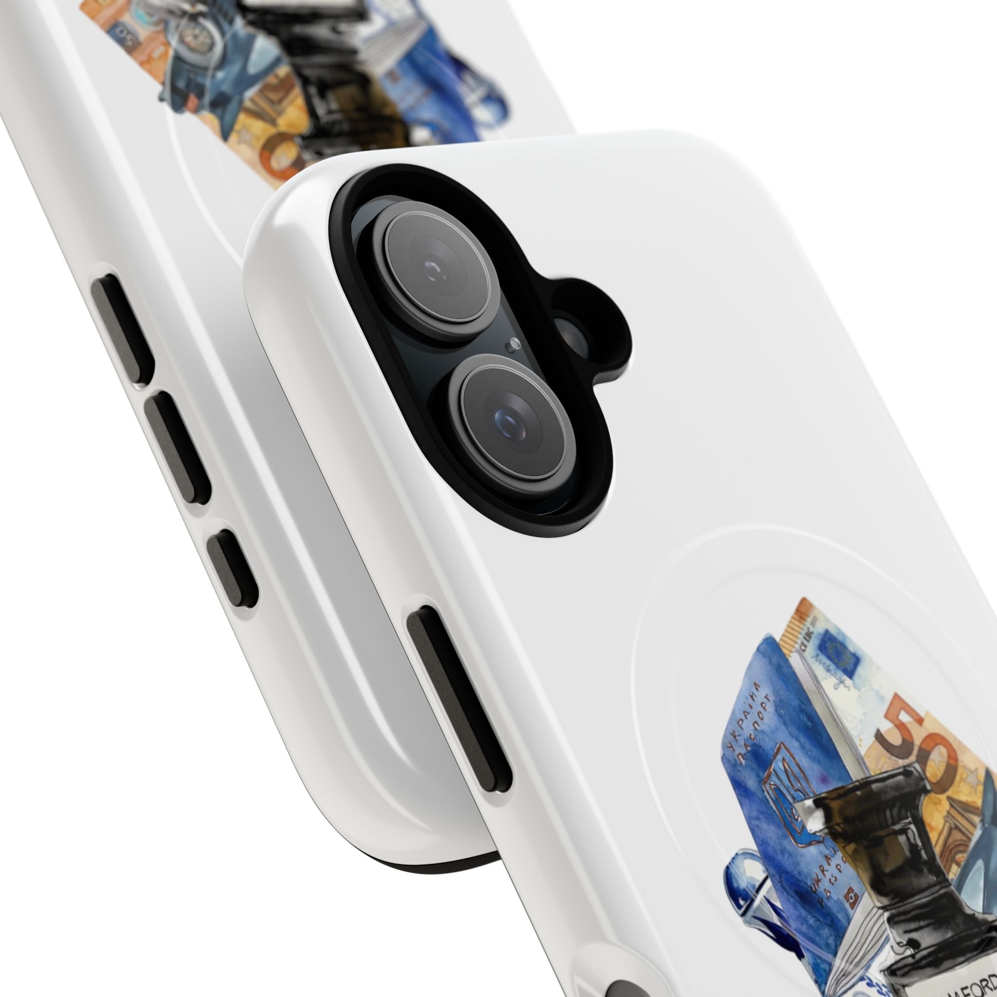 SAEVO Executive Magnetic iPhone Case