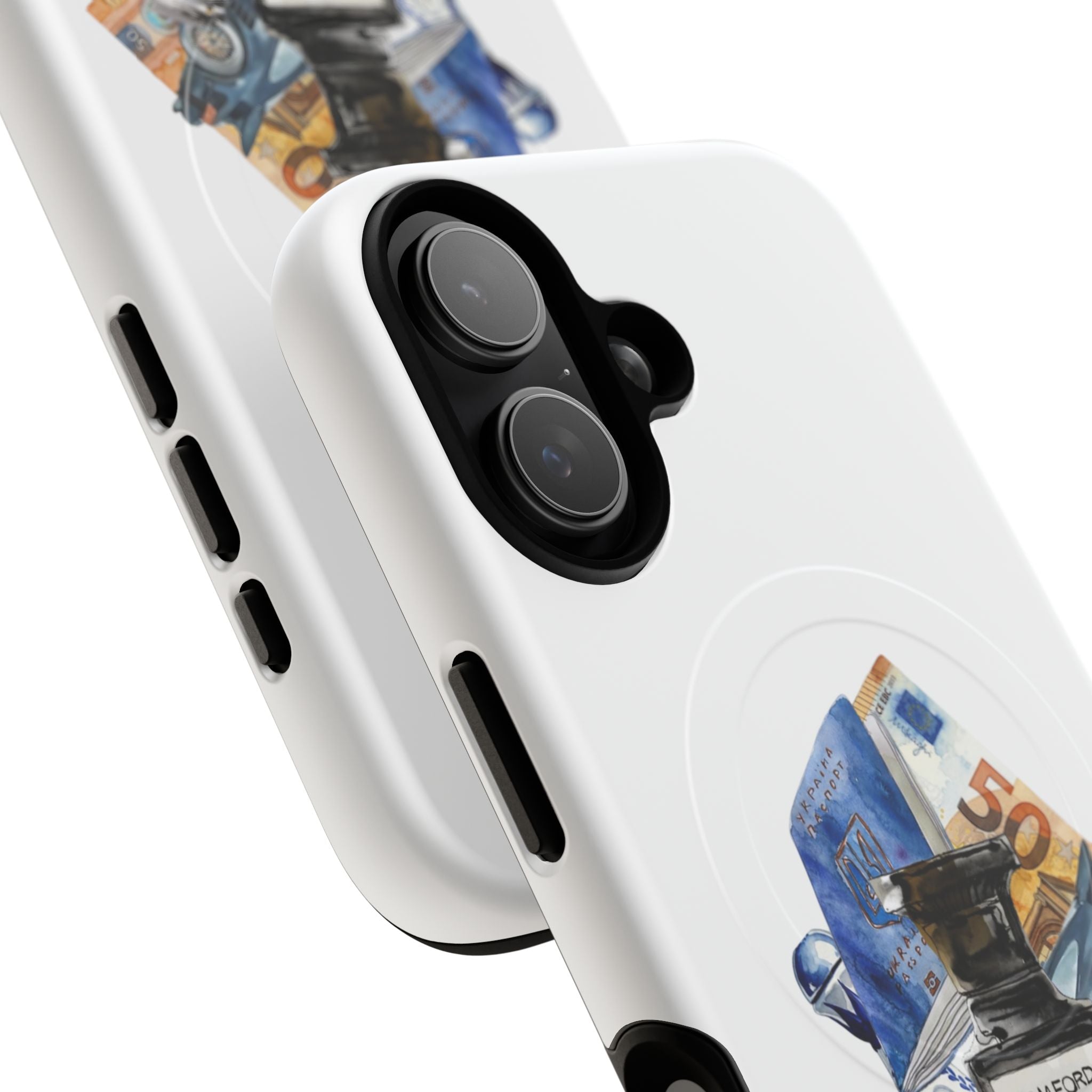 SAEVO Executive Magnetic iPhone Case