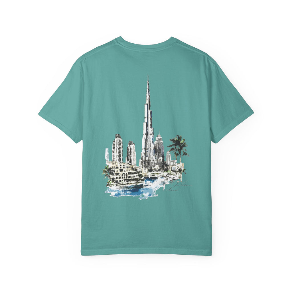 SAEVO Burj Khalifa Top