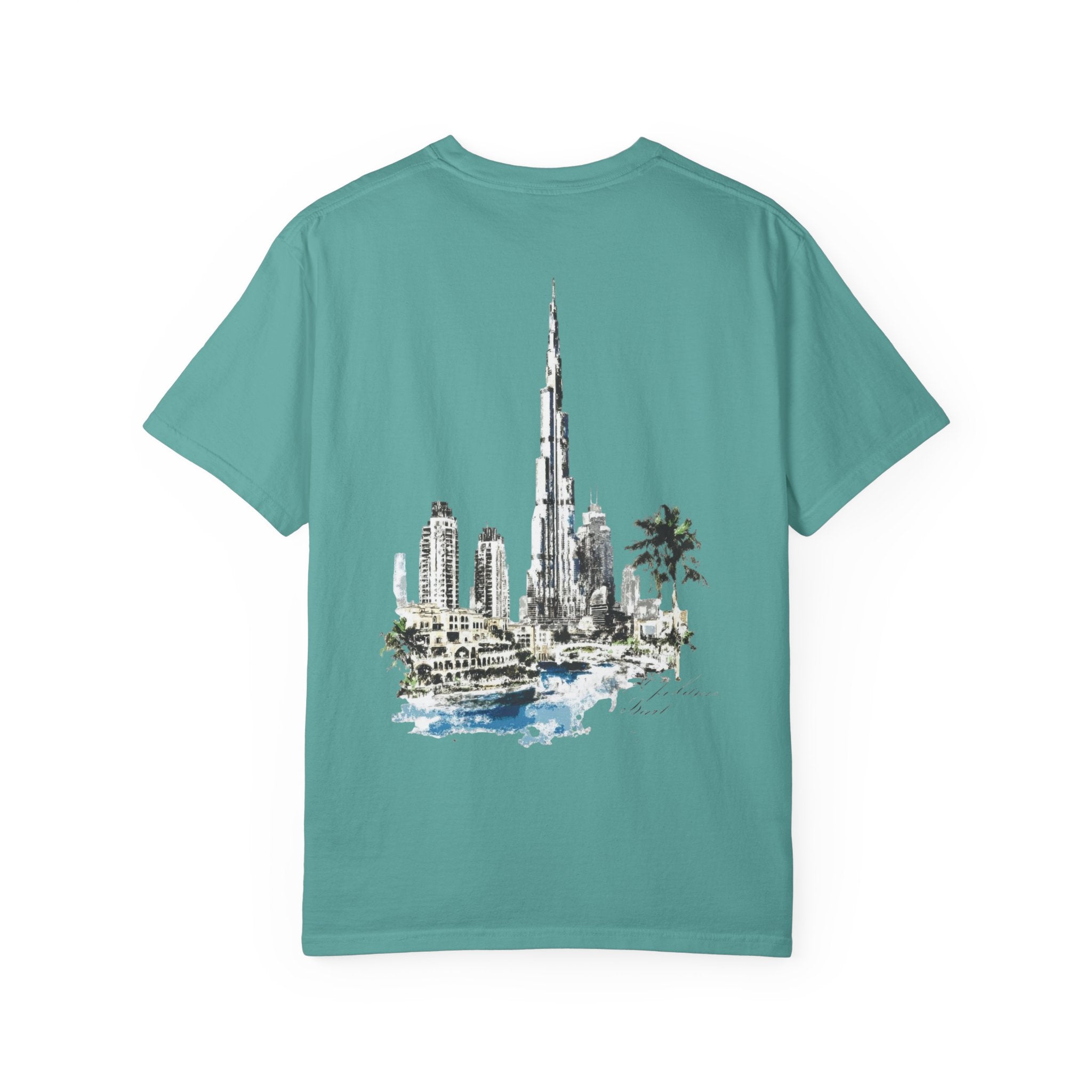 SAEVO Burj Khalifa Top