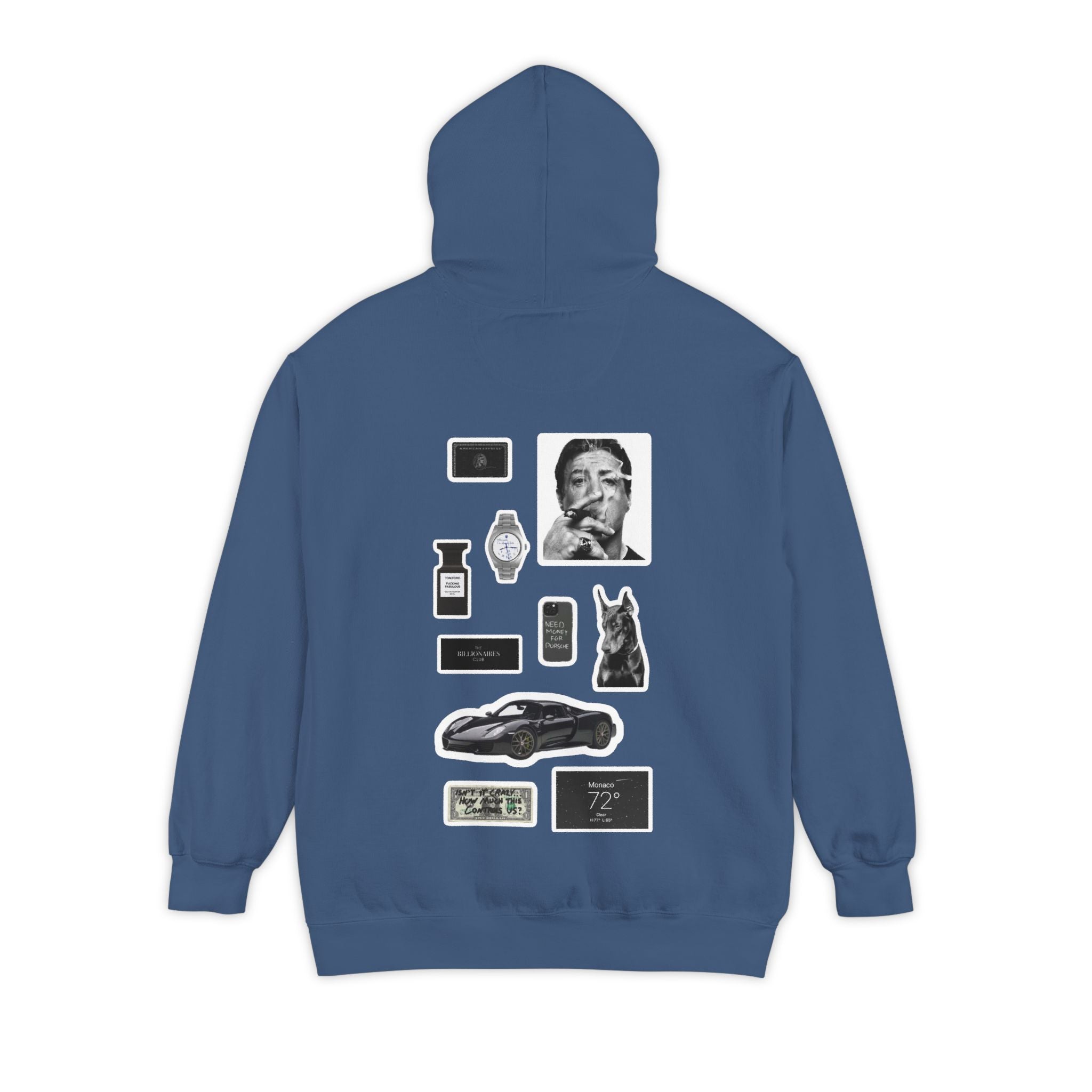 SAEVO Billionaire Hoodie