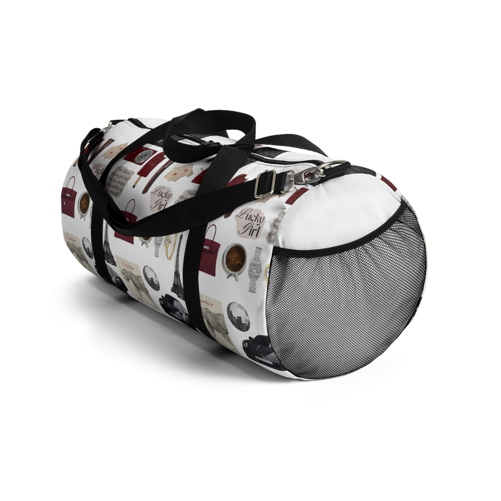 SAEVO Rouge Muse Duffel Bag