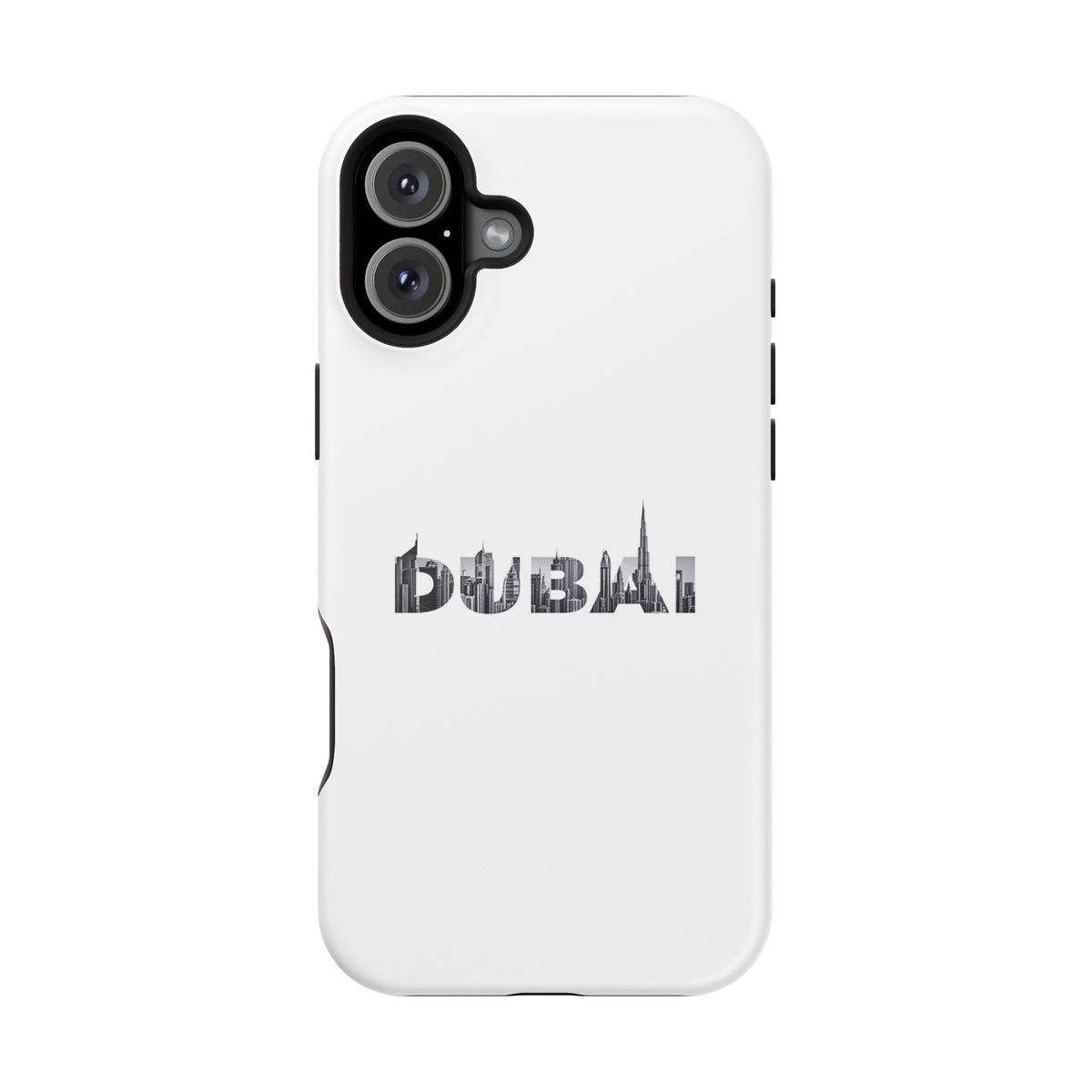 Dubai Skyline Magnetic Impact-Resistant Case