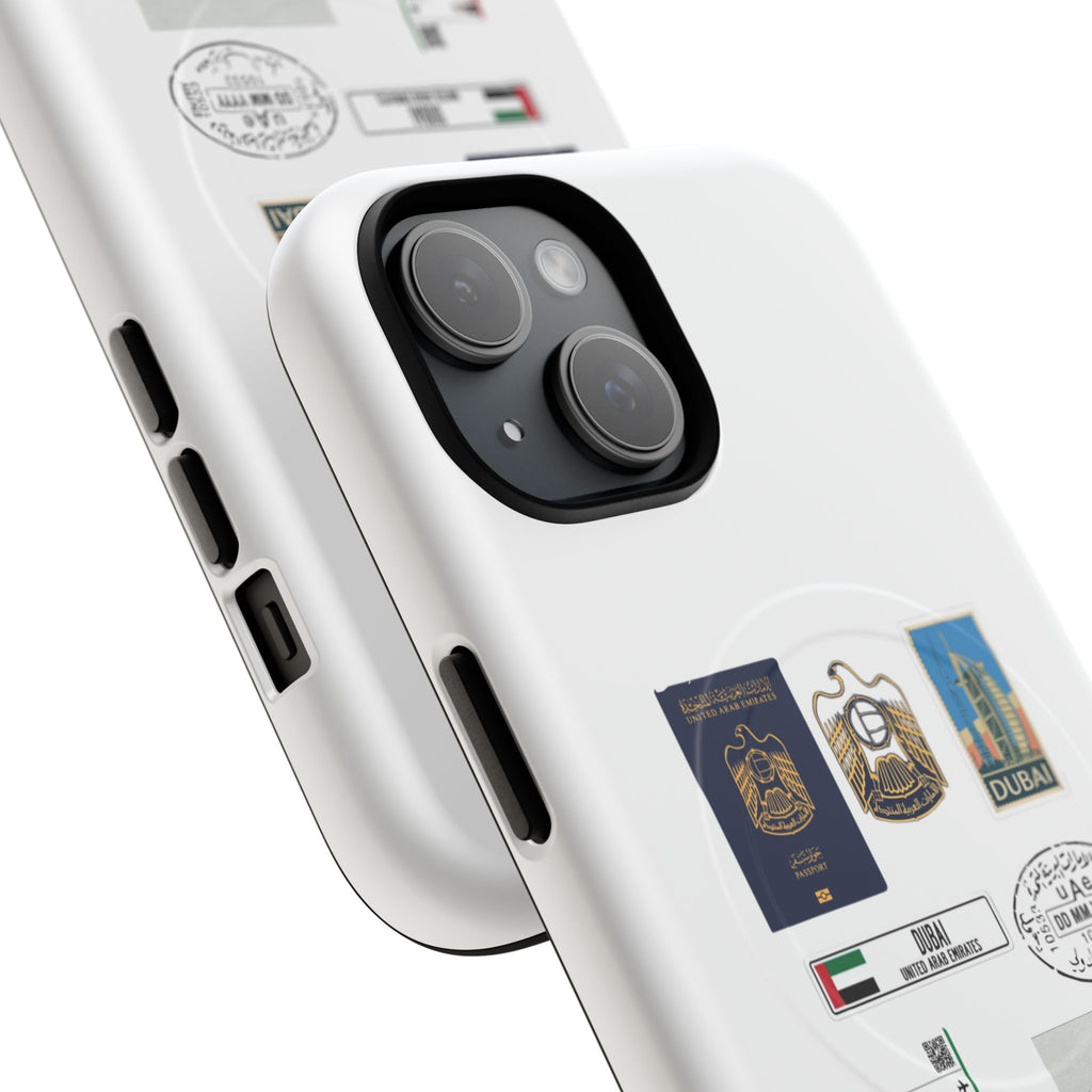 SAEVO Dubai Essentials Magnetic iPhone Case