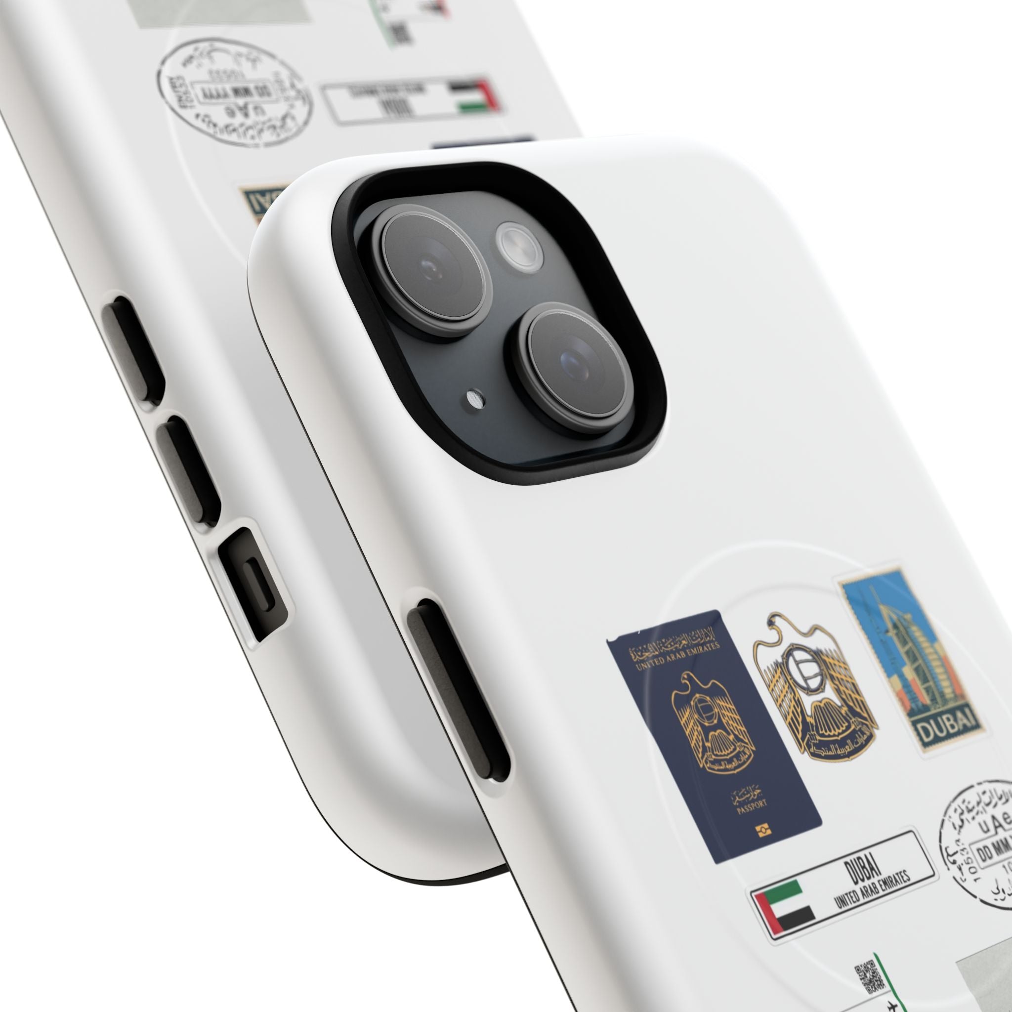 SAEVO Dubai Essentials Magnetic iPhone Case