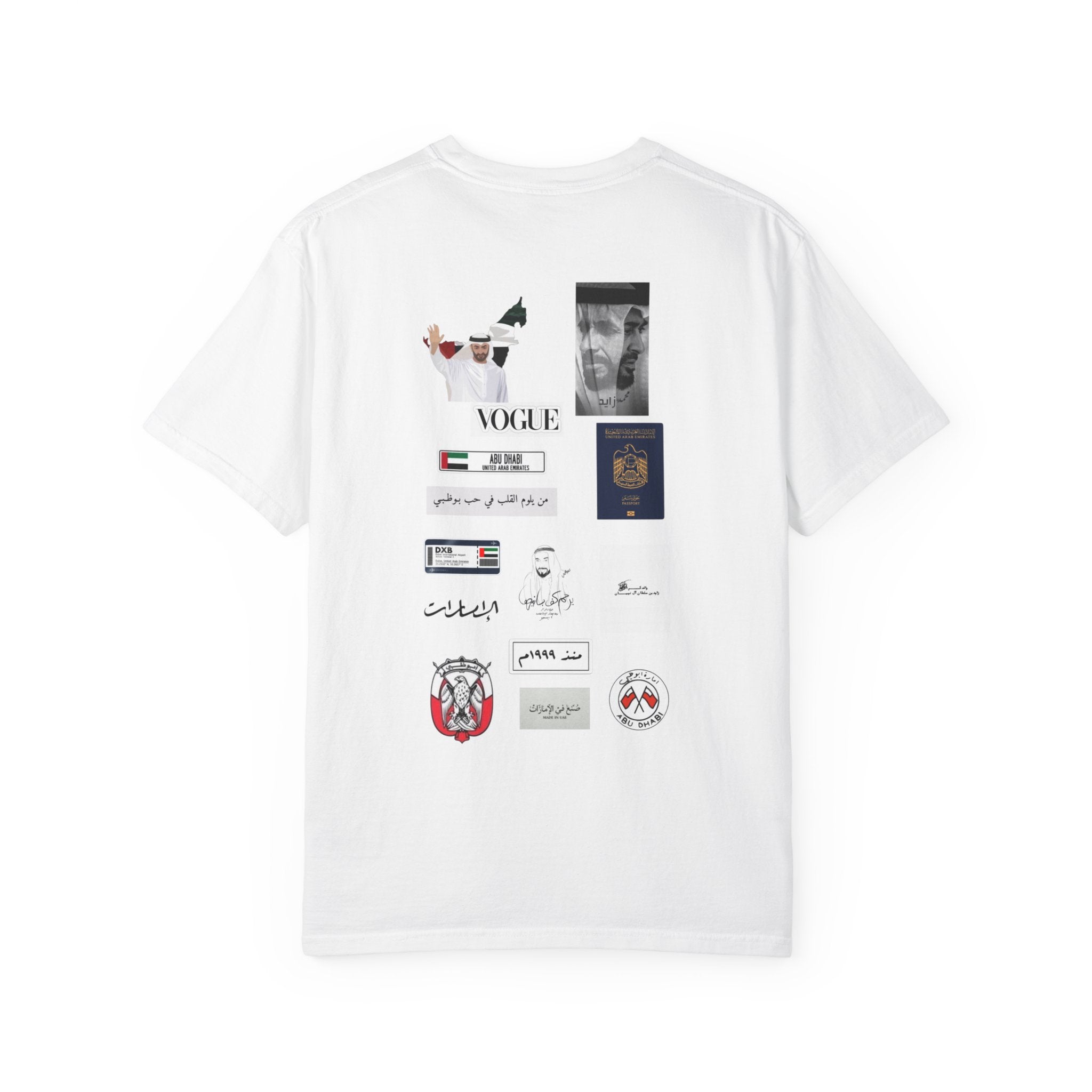 SAEVO Abu Dhabi Top