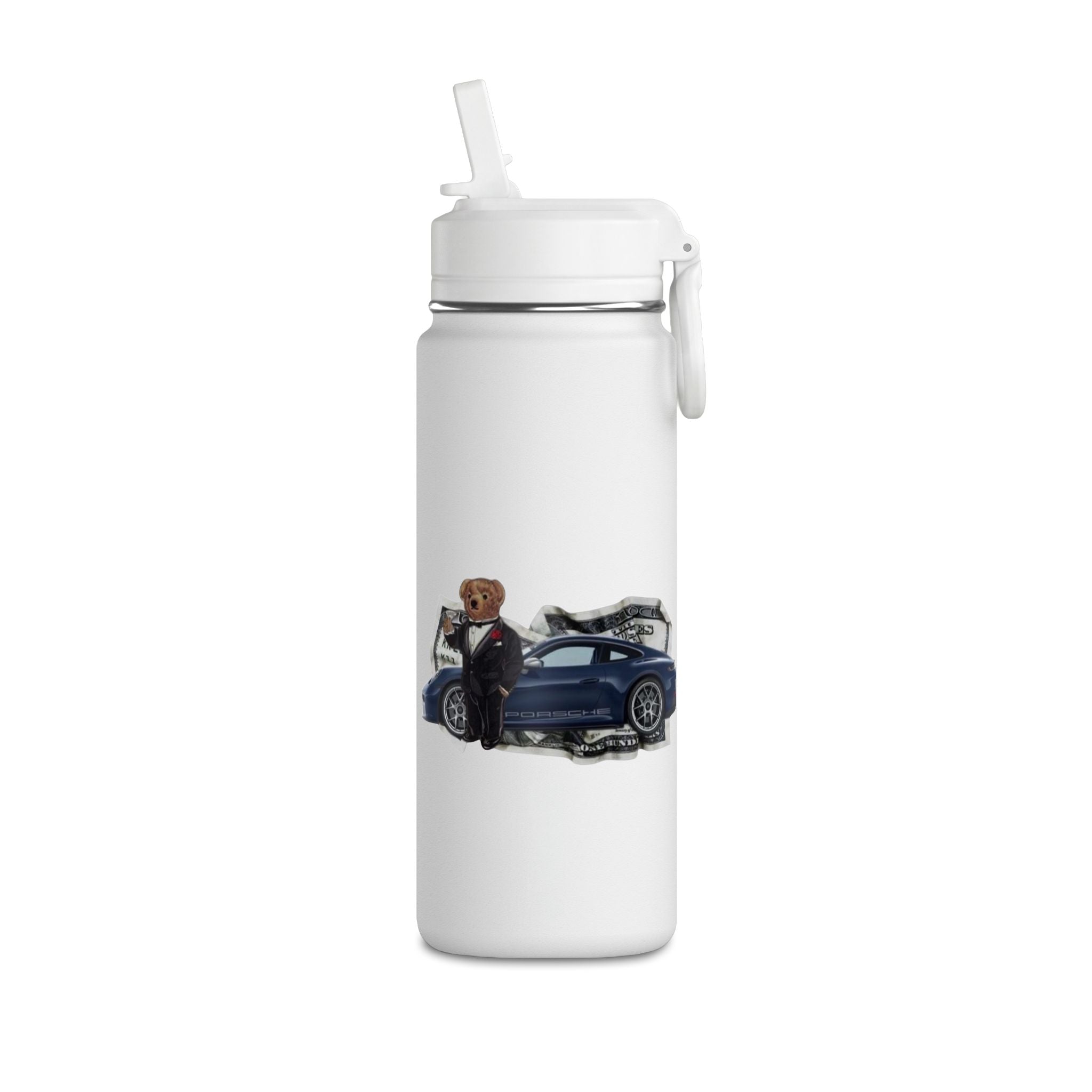 SAEVO Success Mini Water Bottle – 0.6L