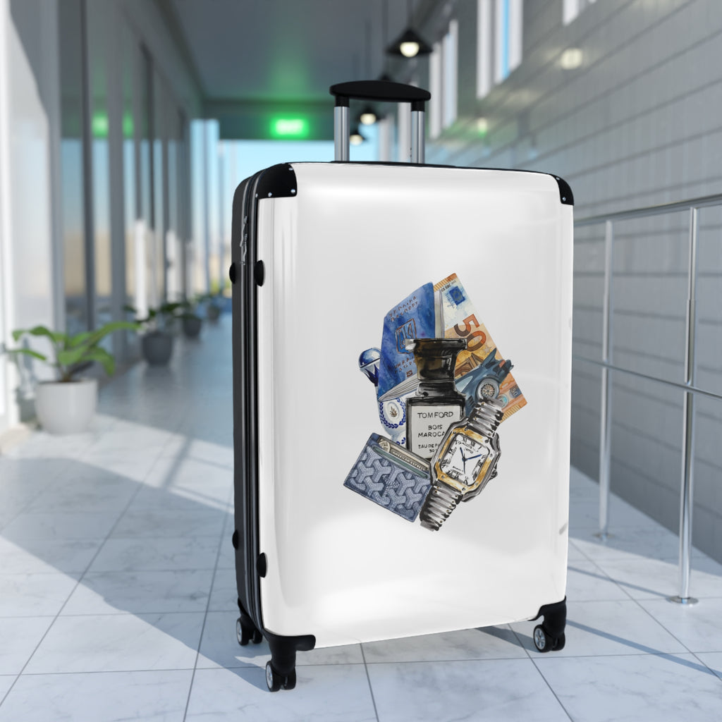 SAEVO Executive Suitcase
