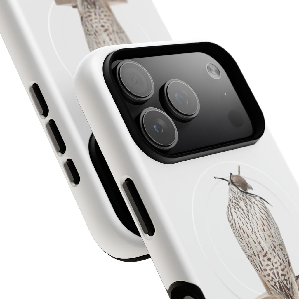 SAEVO Falcon Perch Magnetic iPhone Case
