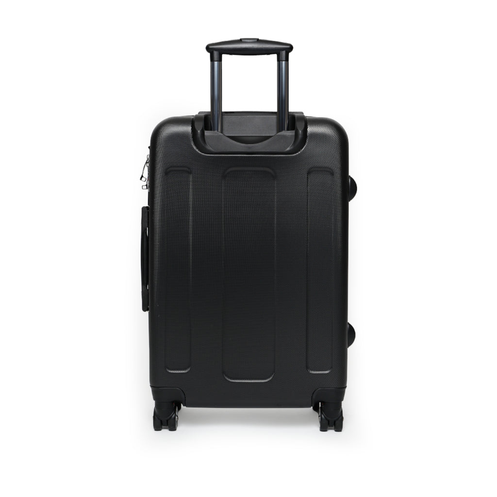 SAEVO Riviera Blue Suitcase