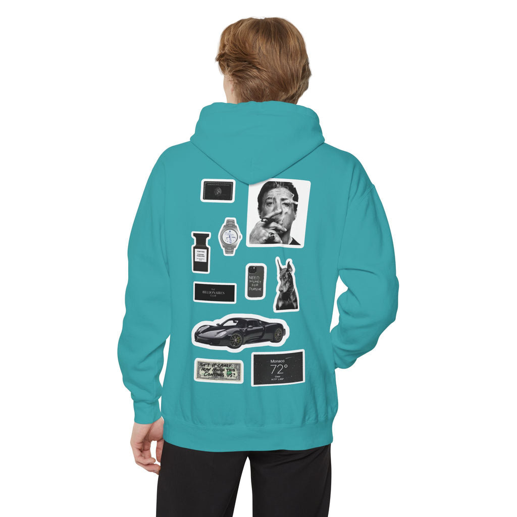 SAEVO Billionaire Hoodie