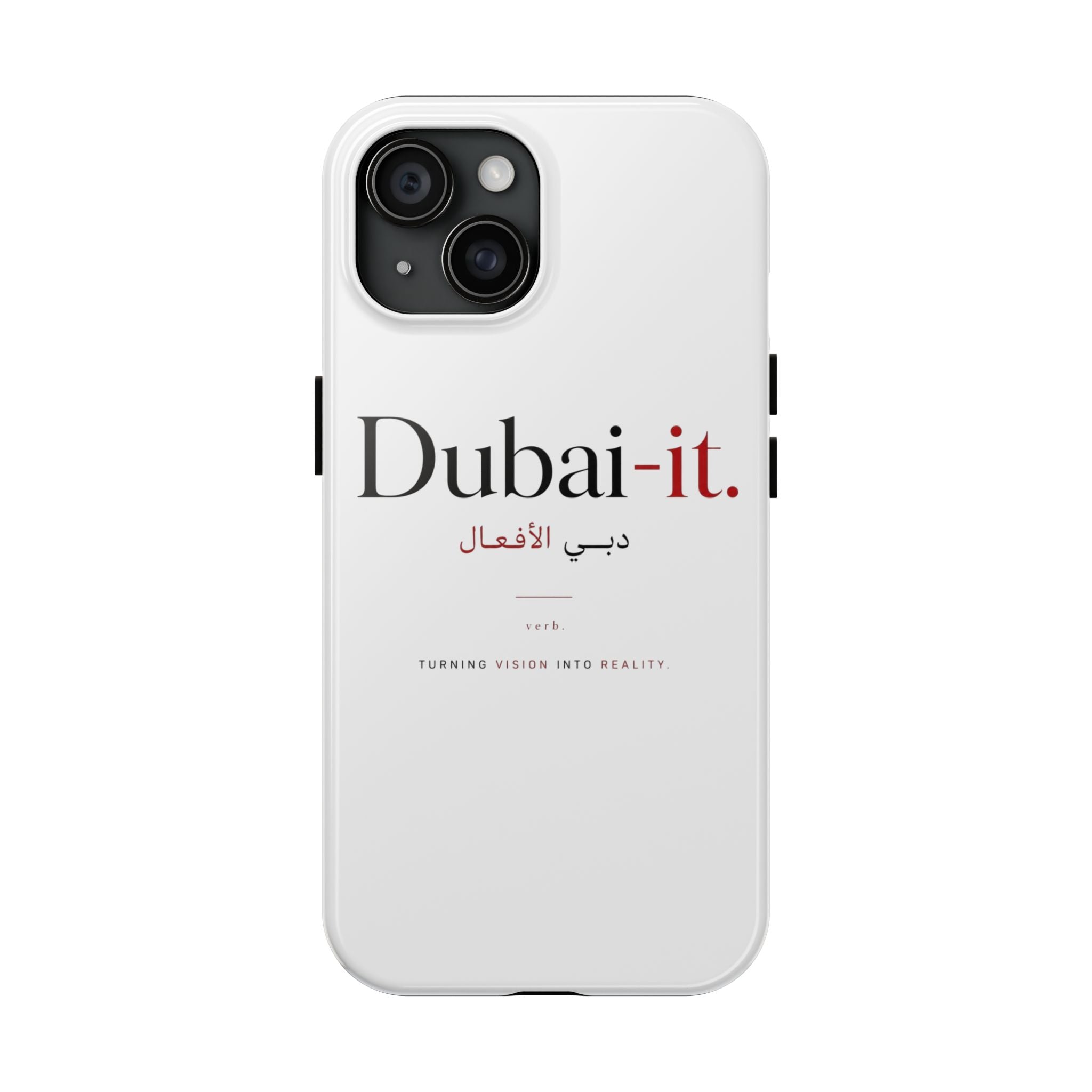 SAEVO Dubai-it Tough Case