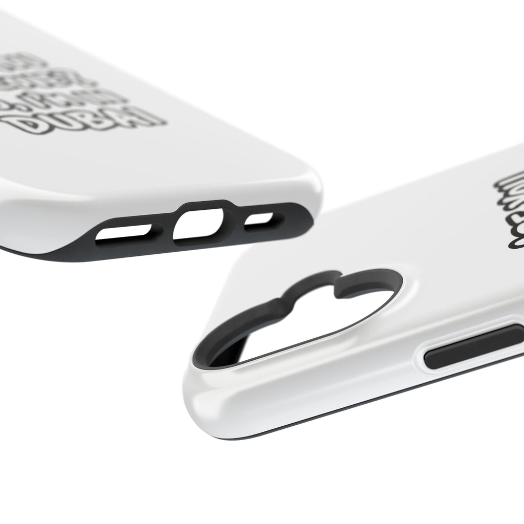 Dubai Love Magnetic Impact-Resistant Case