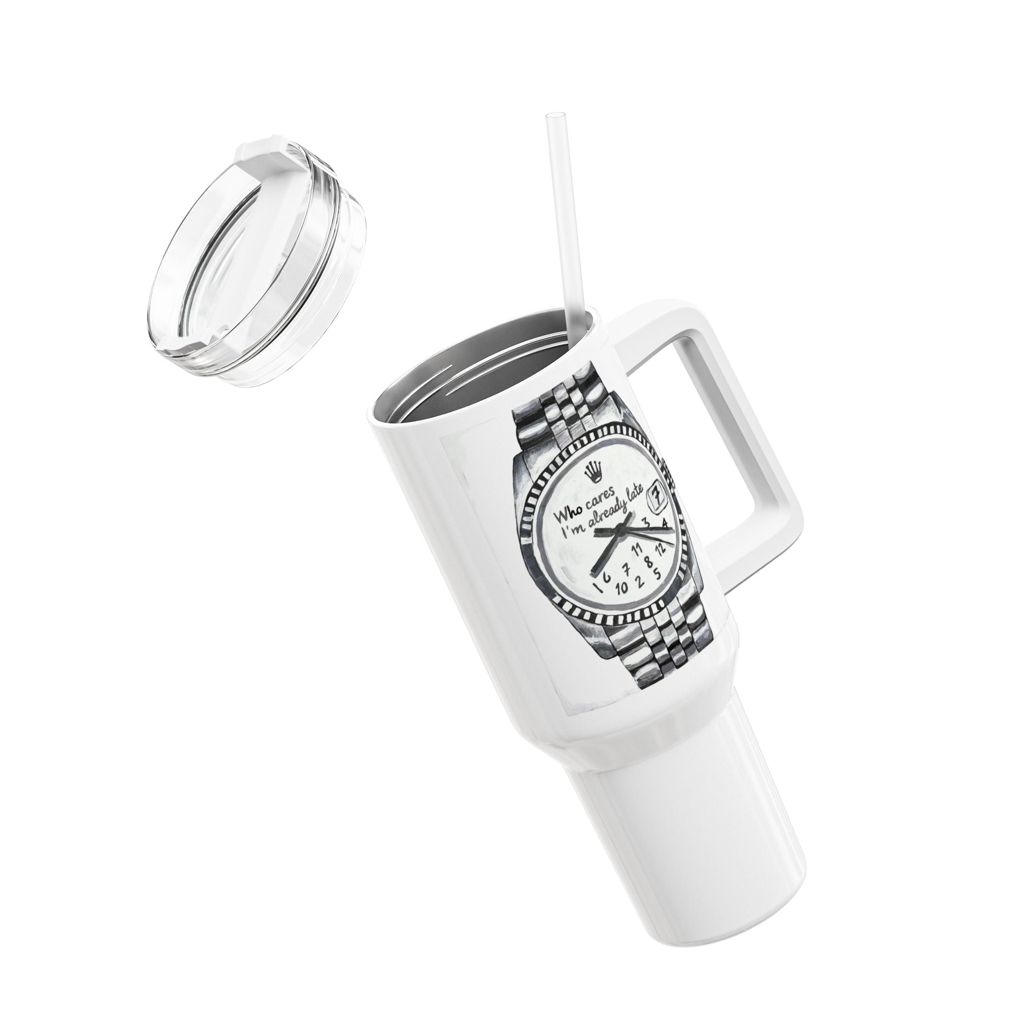 SAEVO Late Arrival Tumbler – 1L