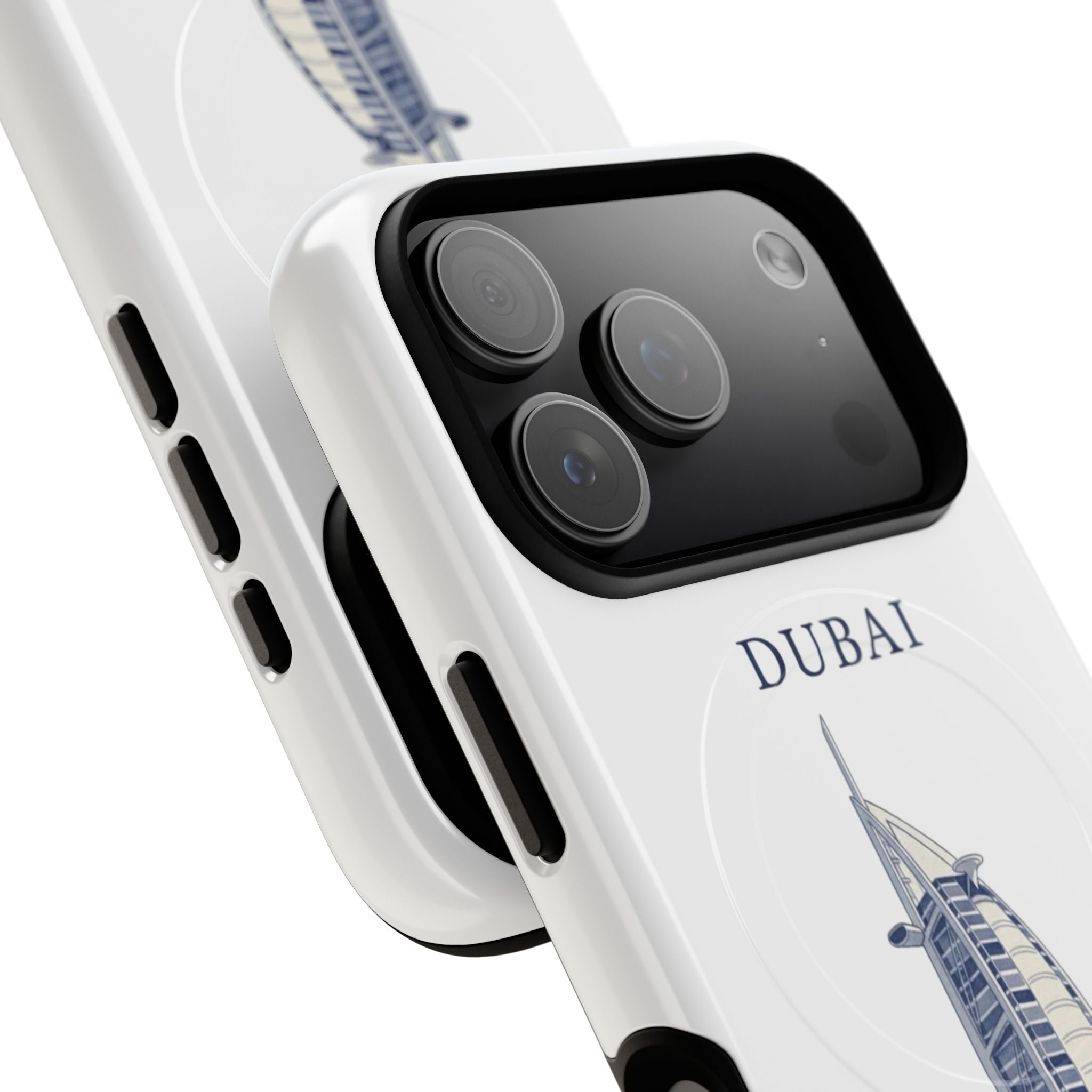 SAEVO Burj Al Arab Magnetic iPhone Case