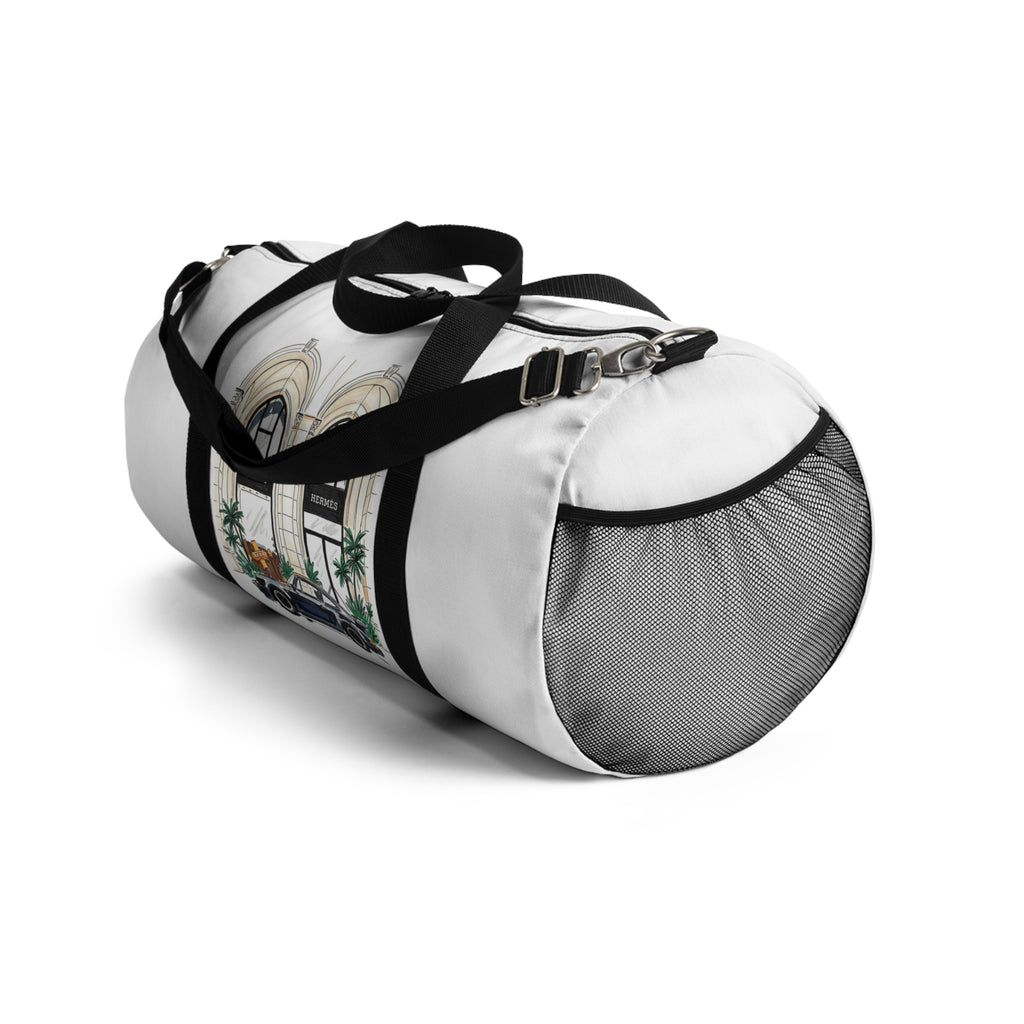 SAEVO Monaco Duffel Bag