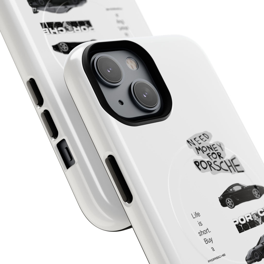 SAEVO Porsche Dreams Magnetic iPhone Case