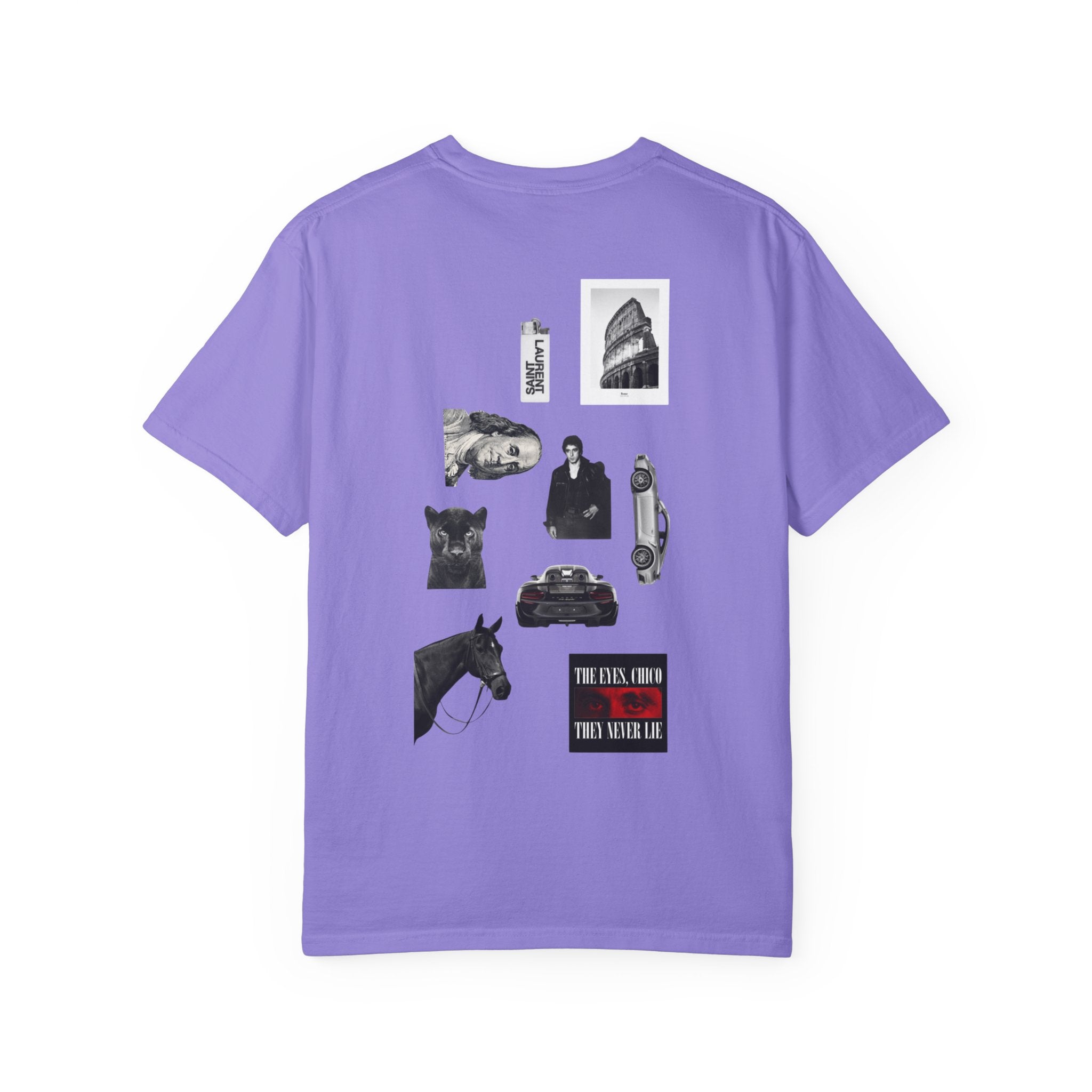 SAEVO Noir Legacy Tops